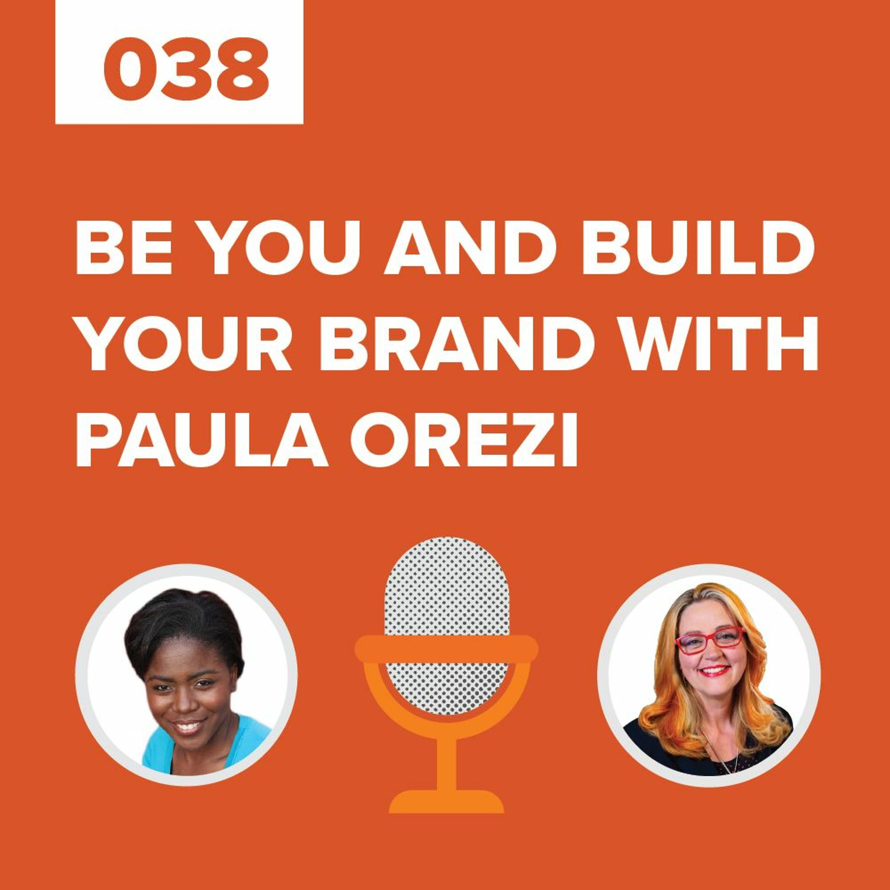 Marketing Expedition Podcast with Rhea Allen, Peppershock Media