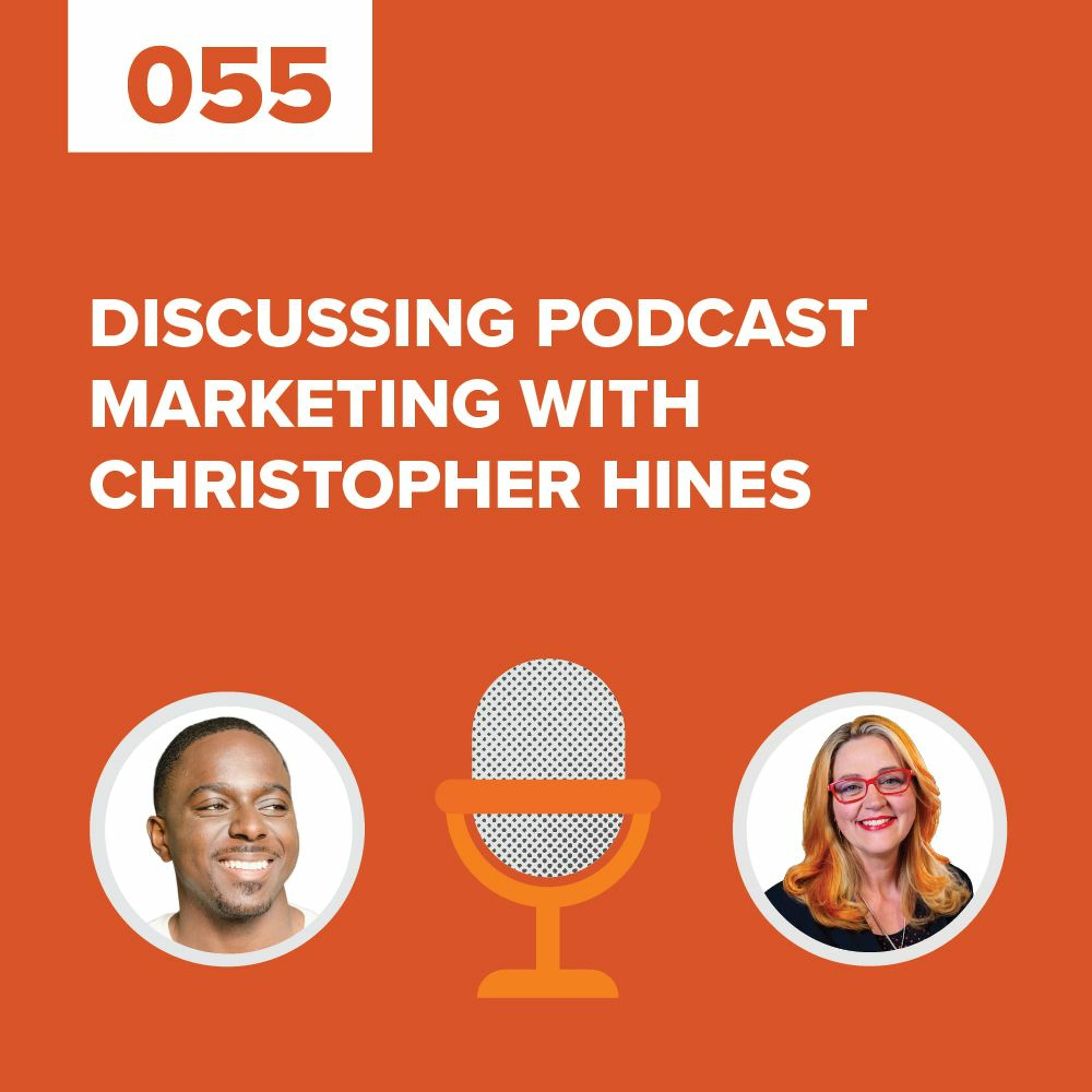 Marketing Expedition Podcast with Rhea Allen, Peppershock Media