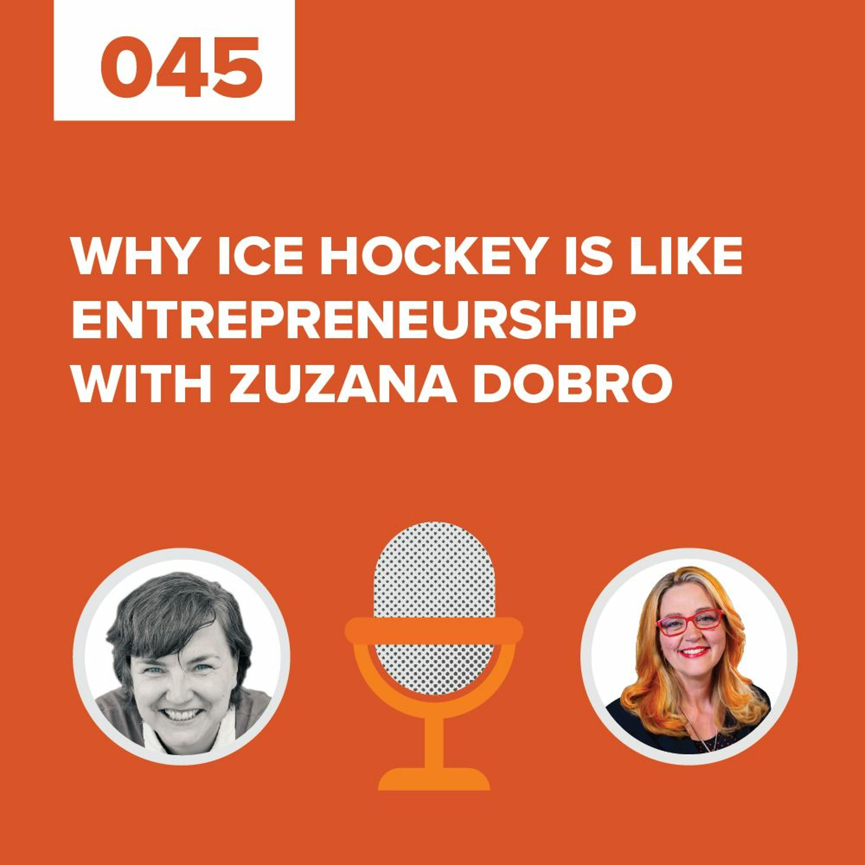 Marketing Expedition Podcast with Rhea Allen, Peppershock Media