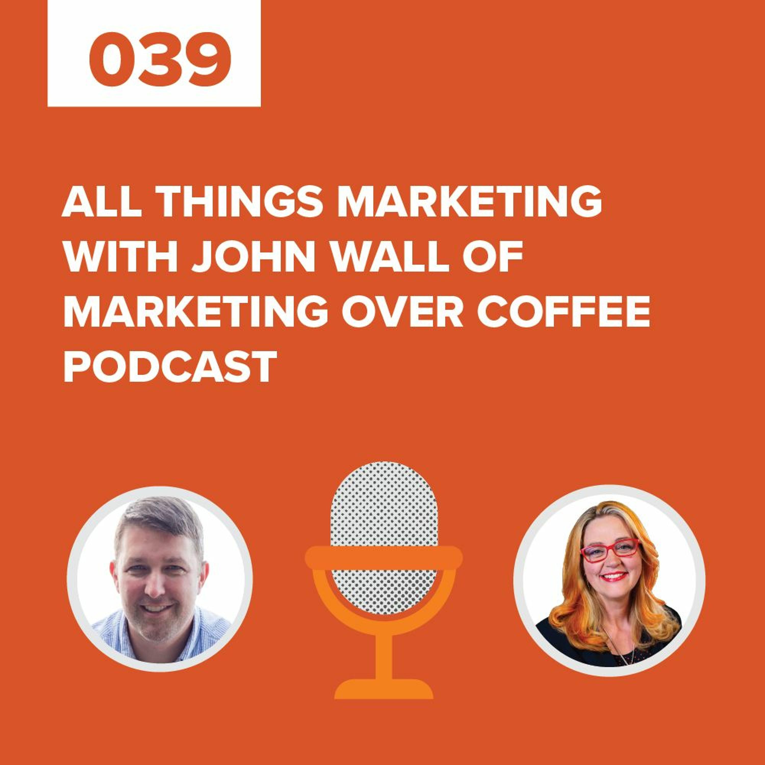Marketing Expedition Podcast with Rhea Allen, Peppershock Media
