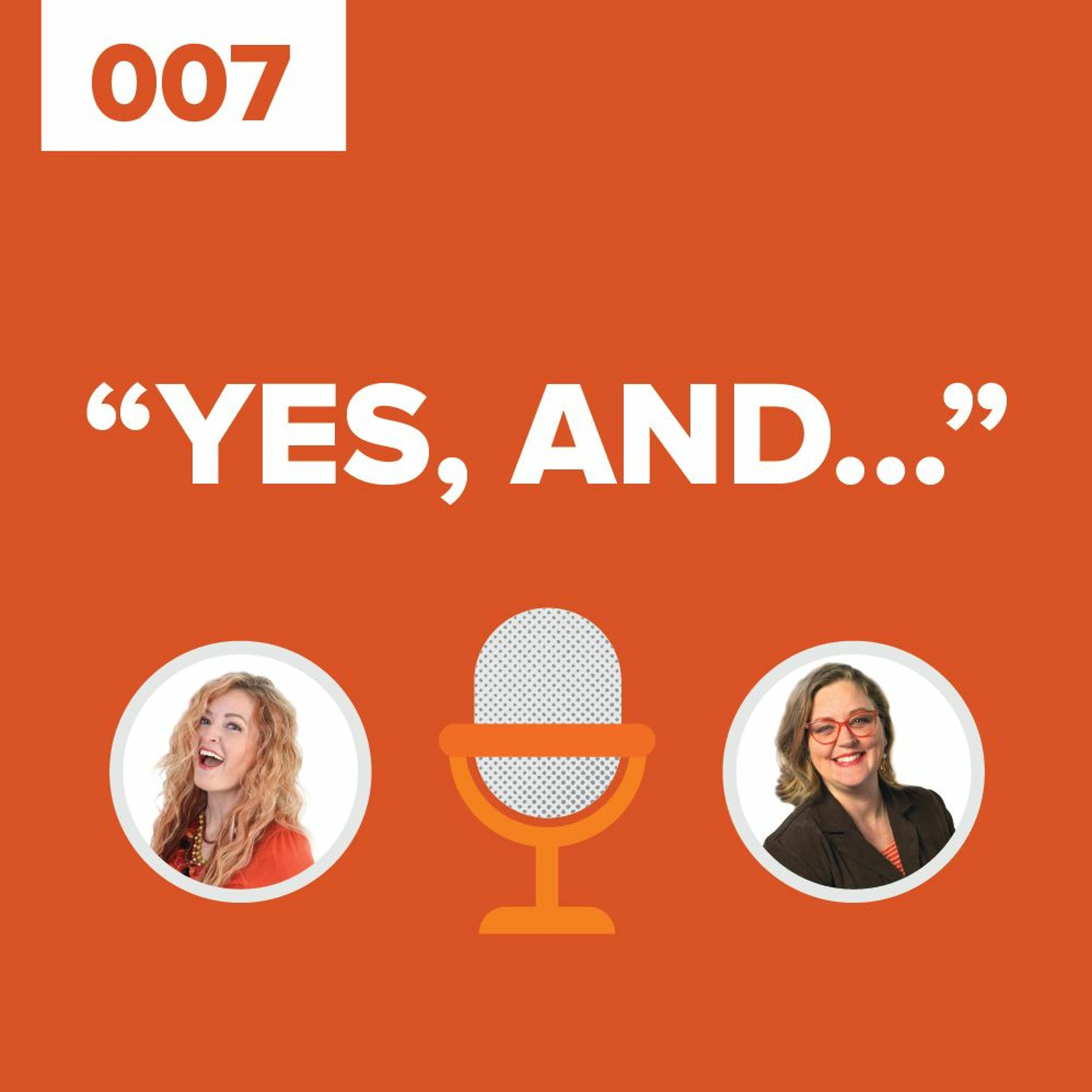 Marketing Expedition Podcast with Rhea Allen, Peppershock Media