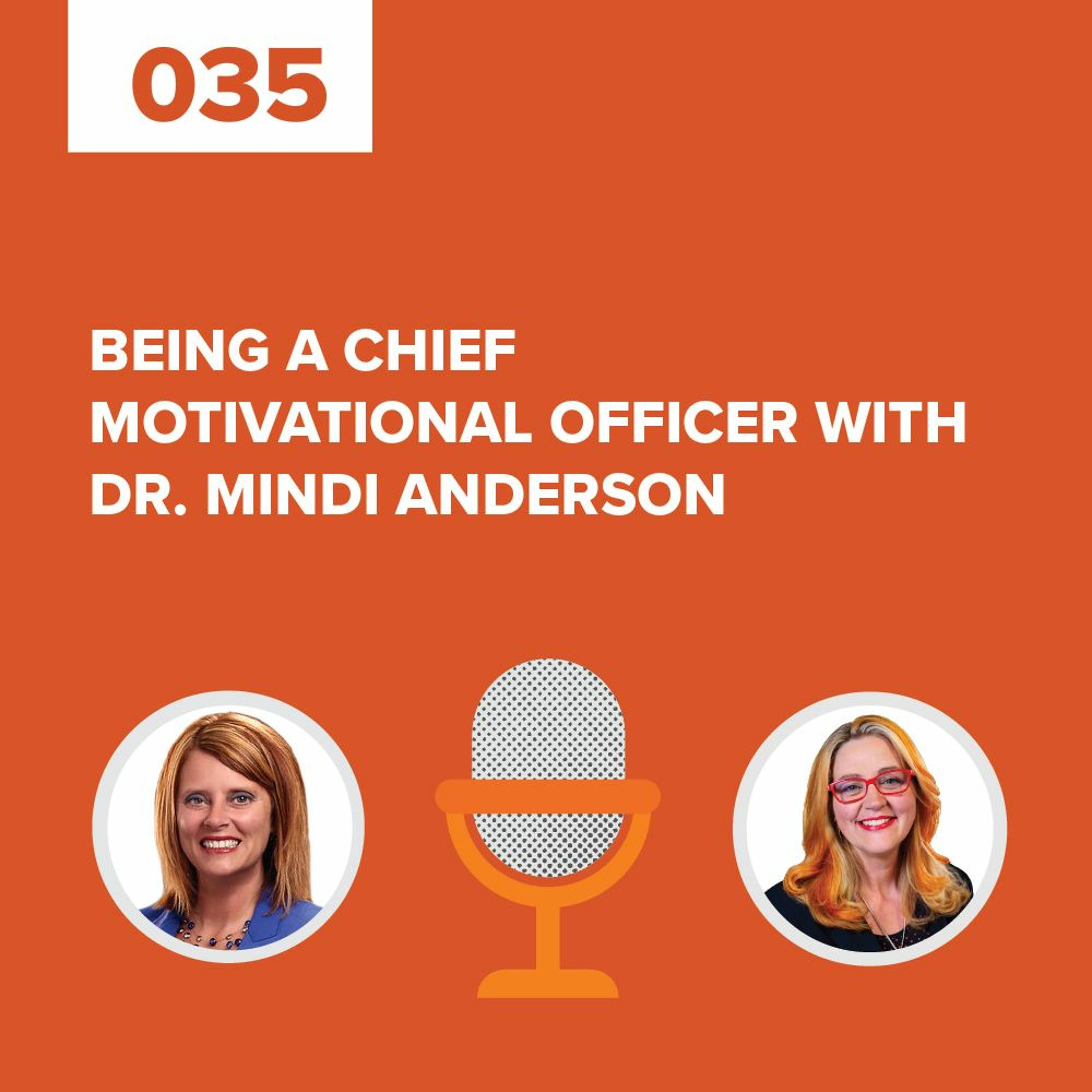 Marketing Expedition Podcast with Rhea Allen, Peppershock Media