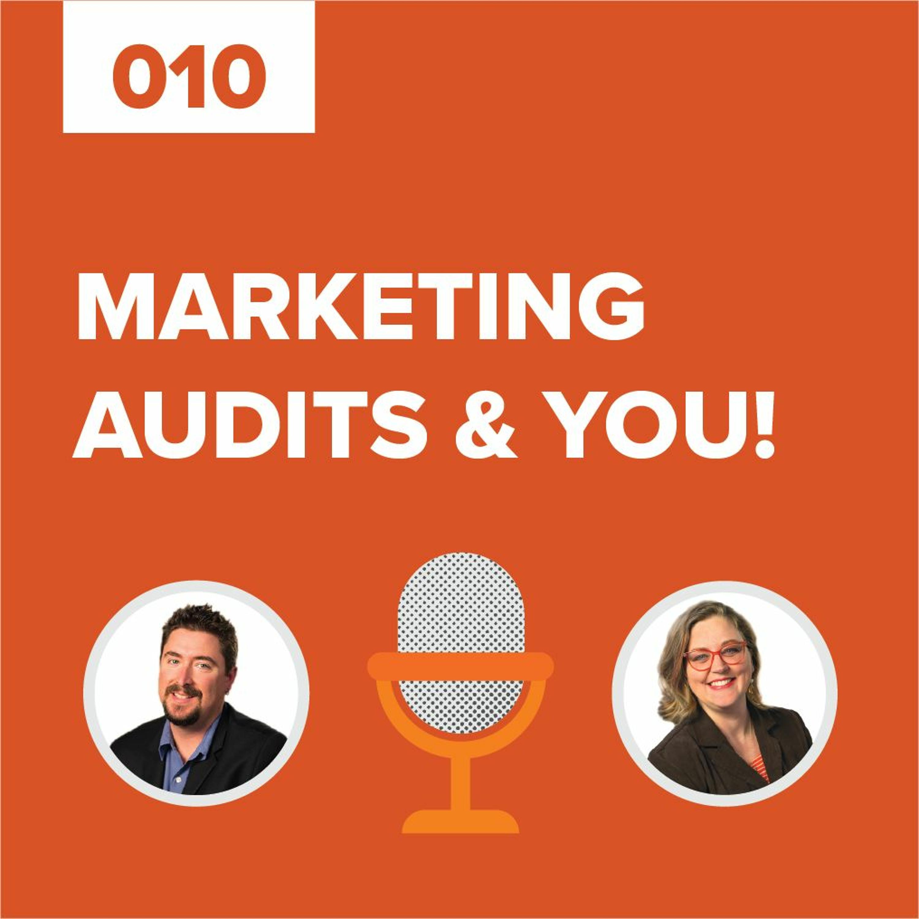 Marketing Expedition Podcast with Rhea Allen, Peppershock Media