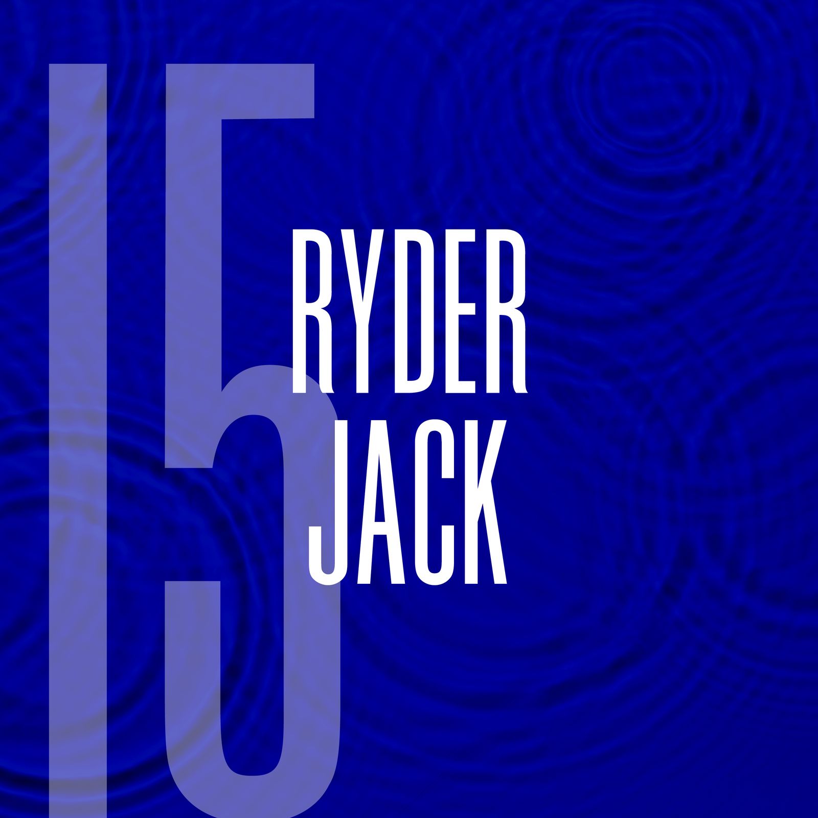 Ryder Jack: Carving Out a Tomorrow Man