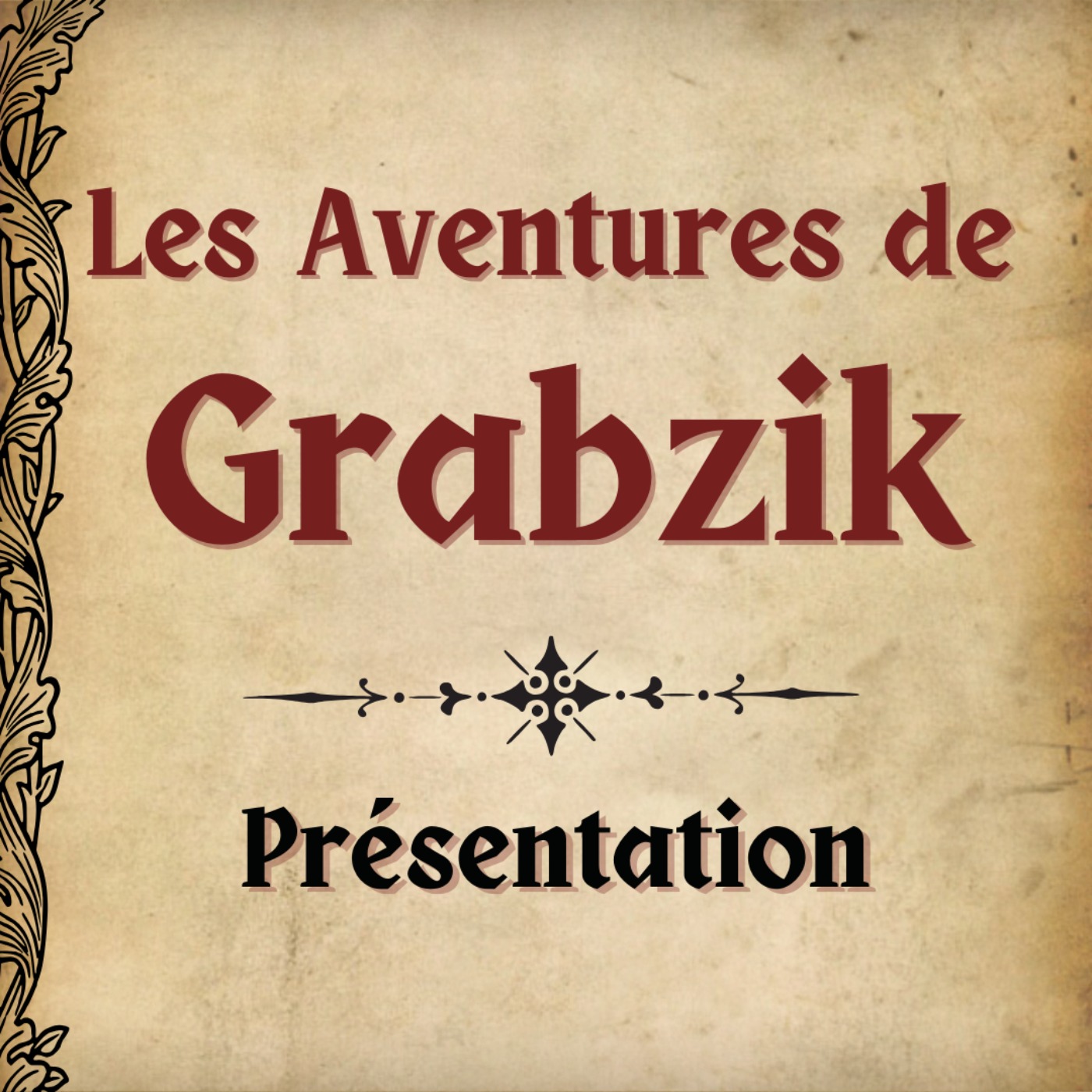 Les Aventures de Grabzik