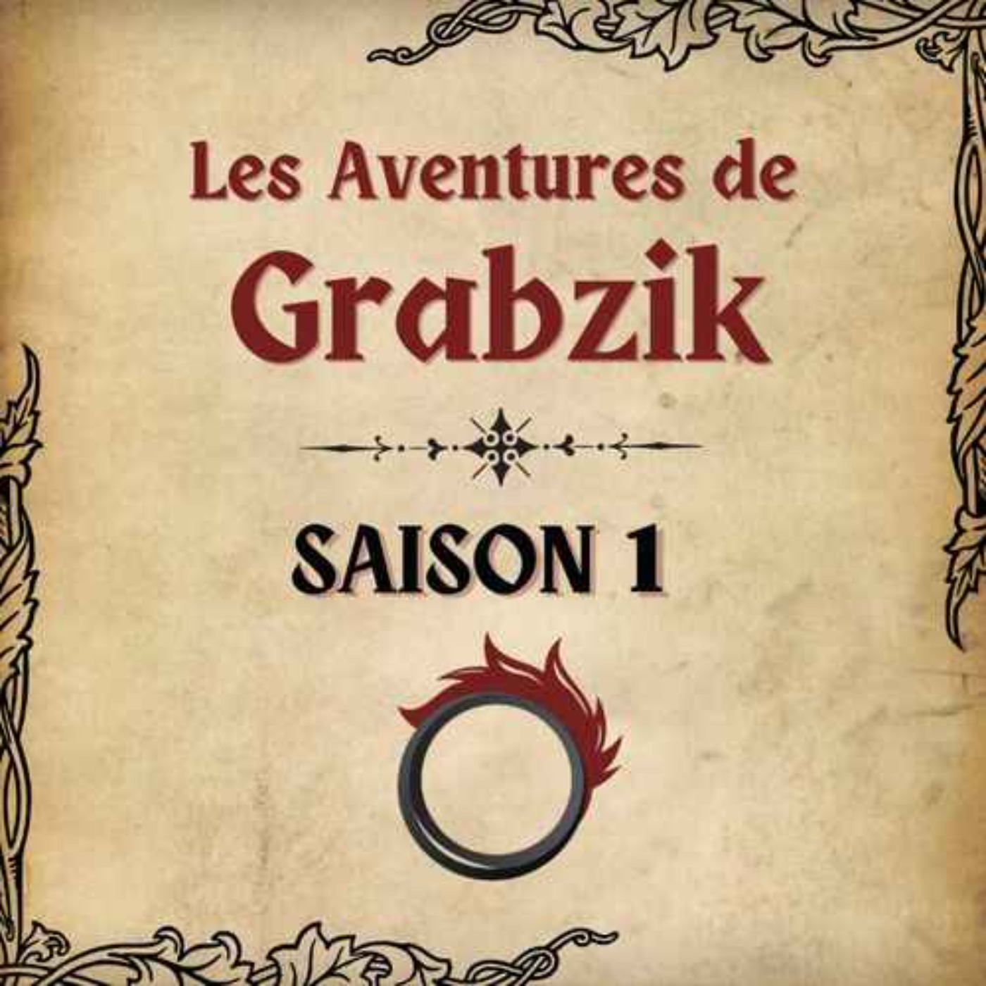 Les Aventures de Grabzik