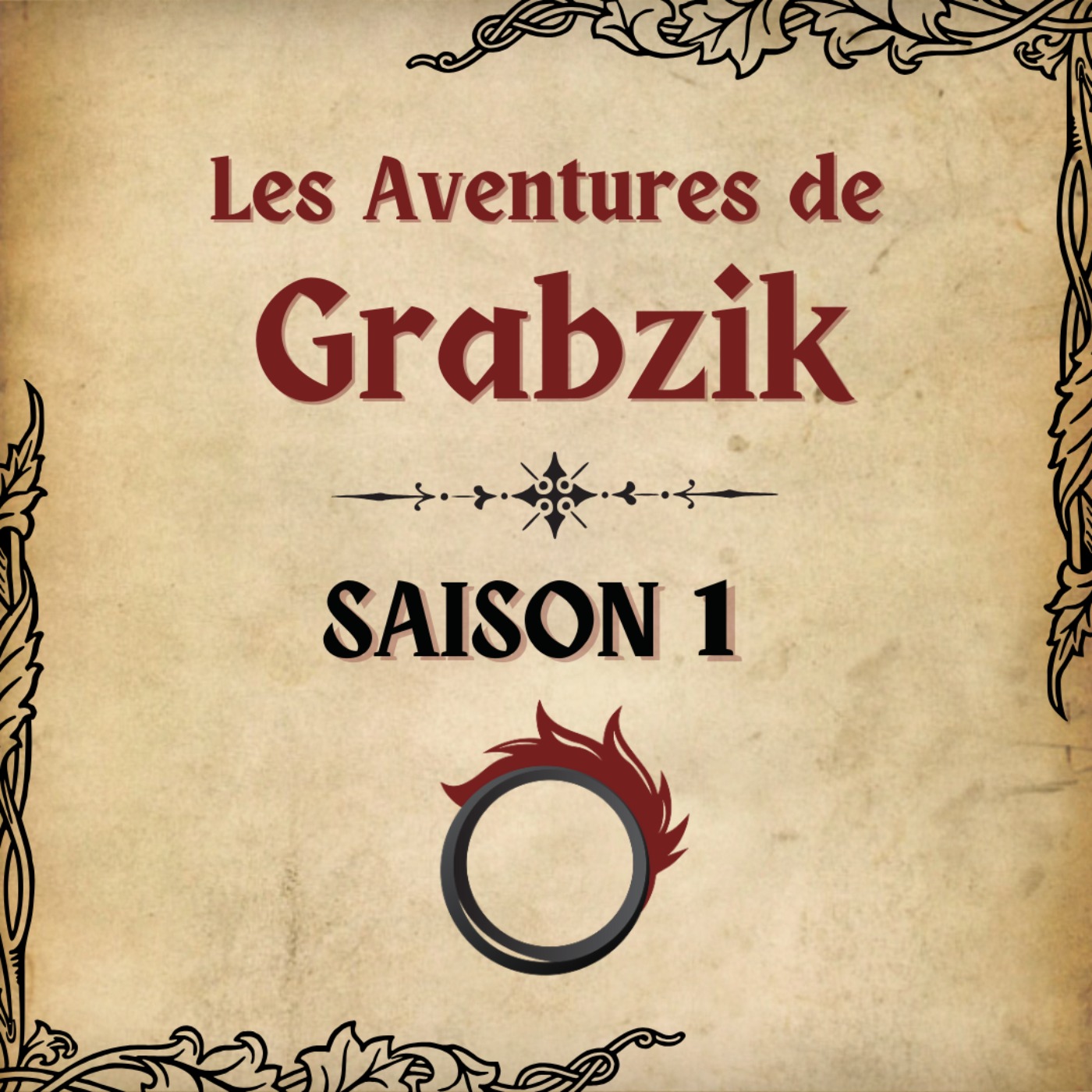 Les Aventures de Grabzik