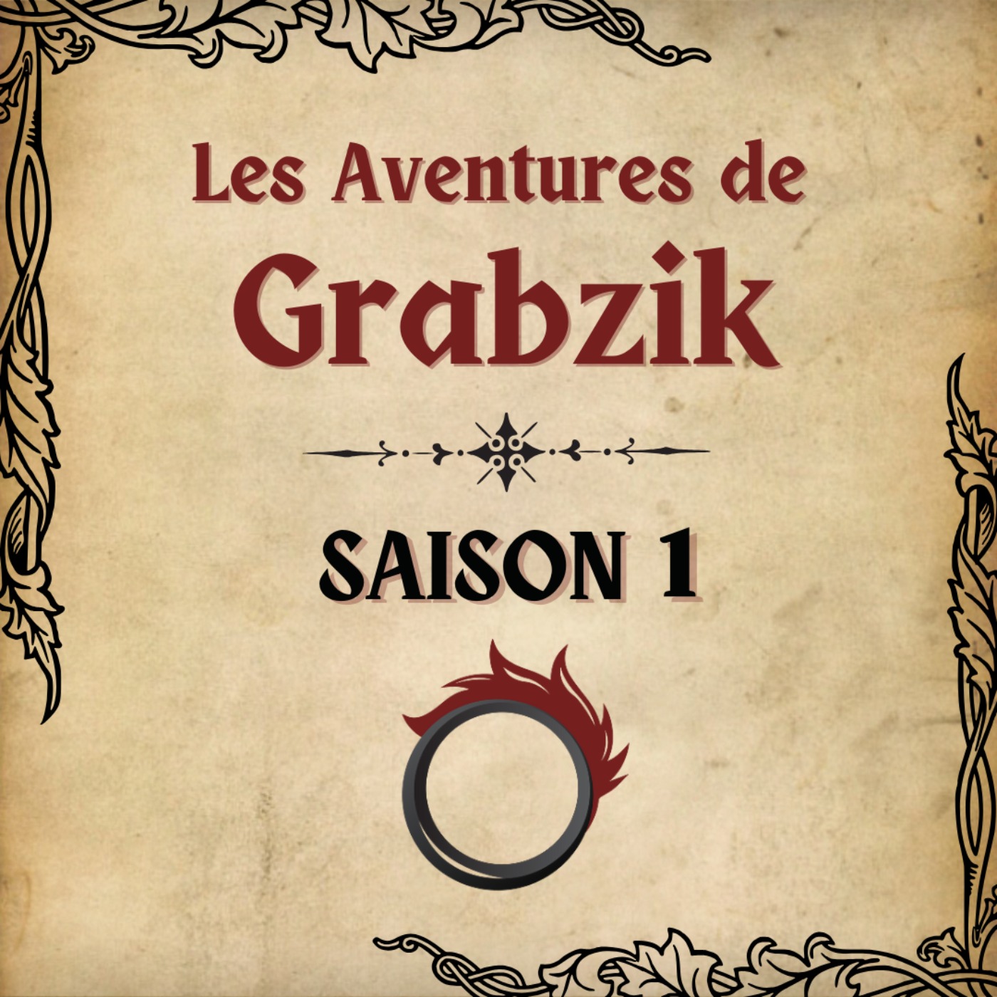 Les Aventures de Grabzik