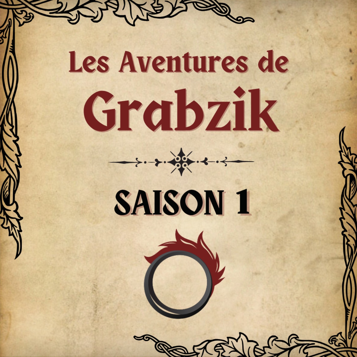 Les Aventures de Grabzik