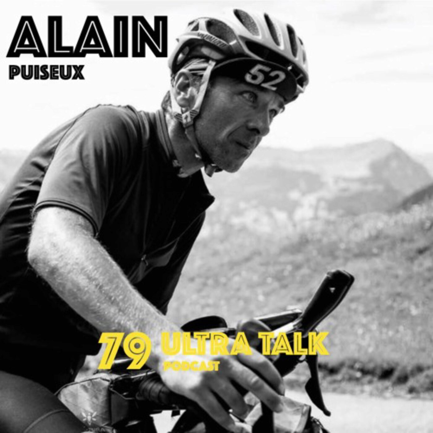 ULTRA TALK by Arnaud Manzanini