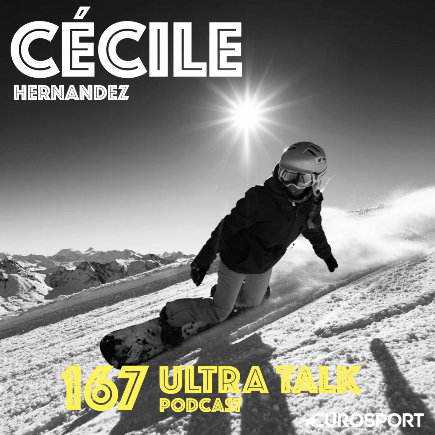 ULTRA TALK by Arnaud Manzanini