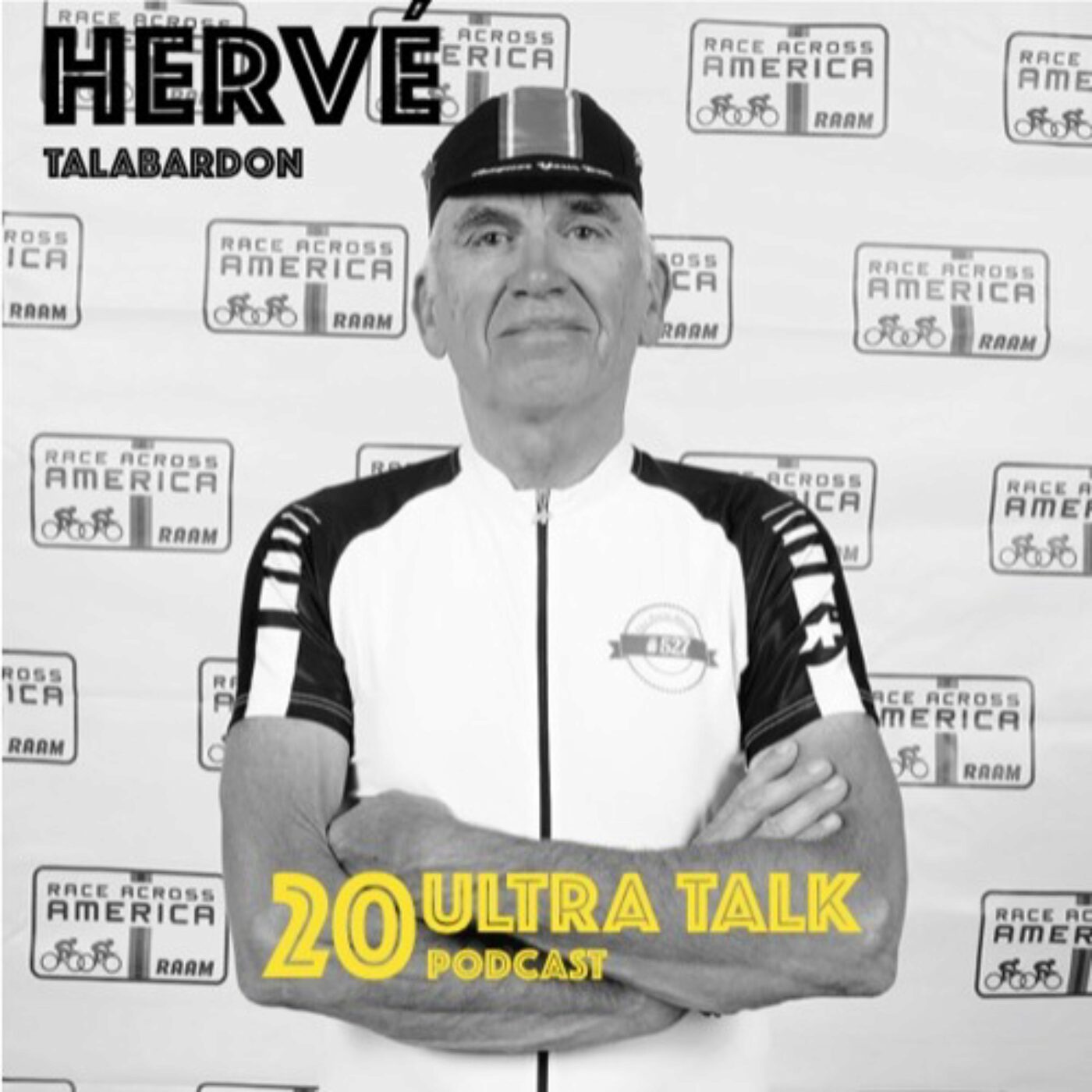 ULTRA TALK by Arnaud Manzanini