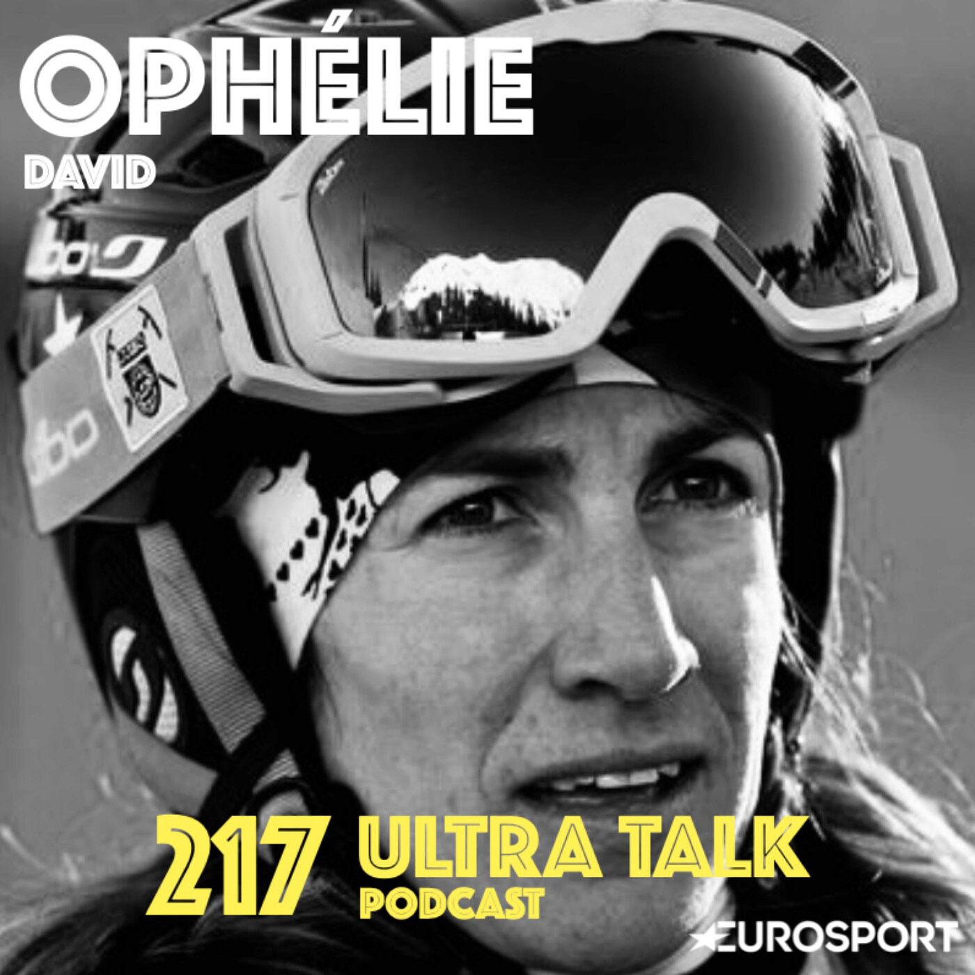 ULTRA TALK by Arnaud Manzanini