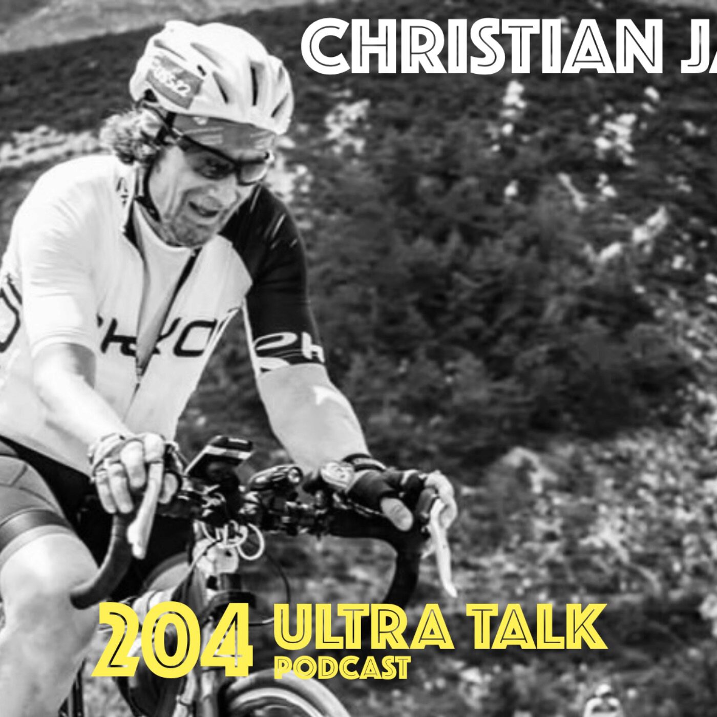 ULTRA TALK by Arnaud Manzanini