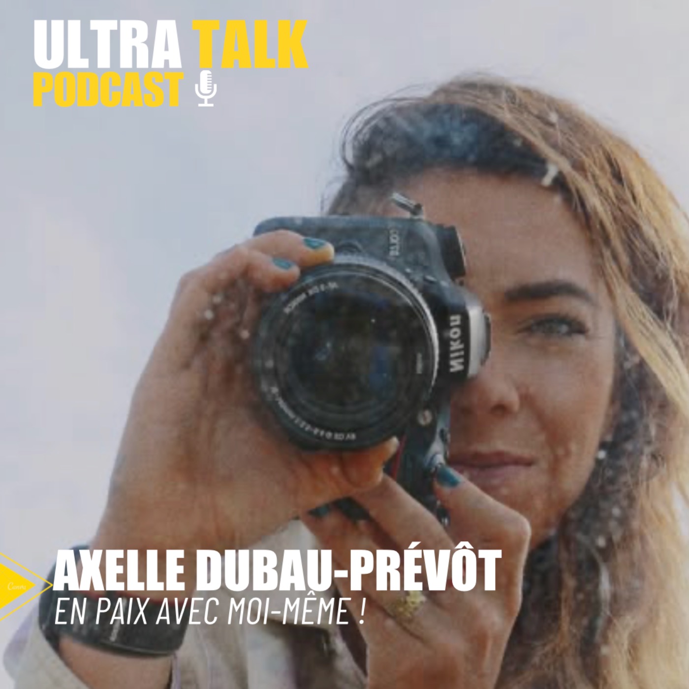 ULTRA TALK by Arnaud Manzanini