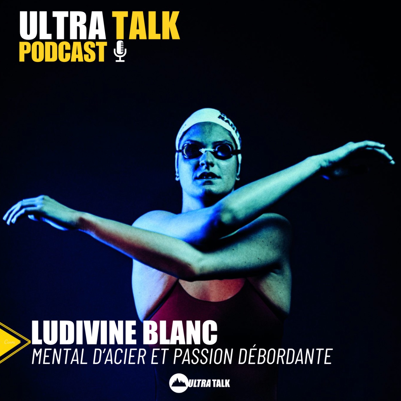 ULTRA TALK by Arnaud Manzanini