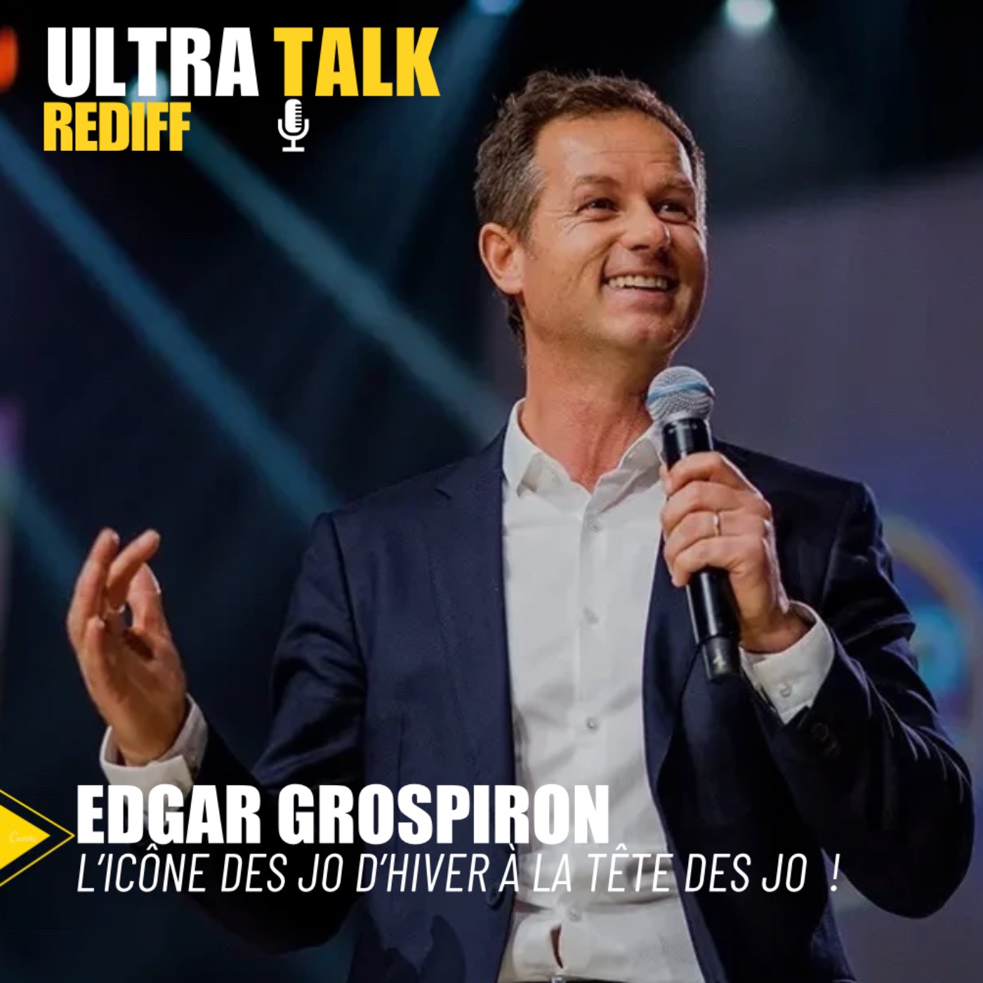 ULTRA TALK by Arnaud Manzanini