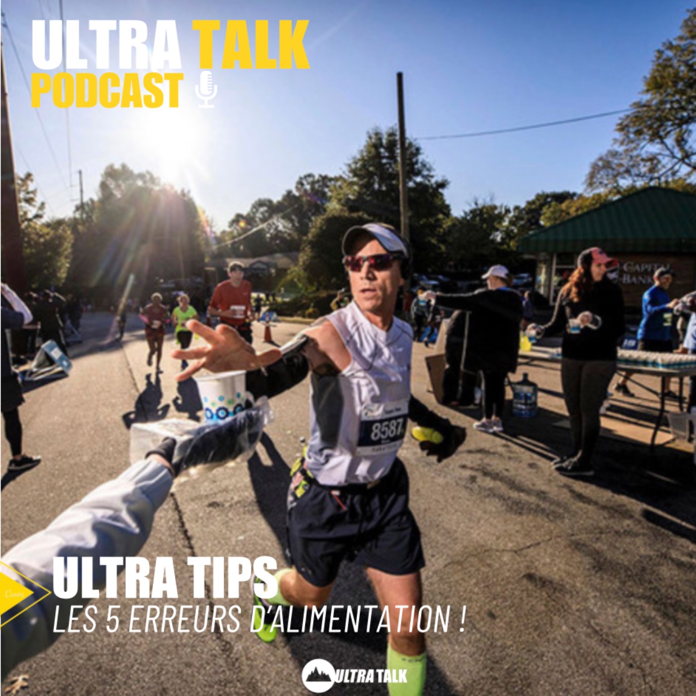 ULTRA TALK by Arnaud Manzanini
