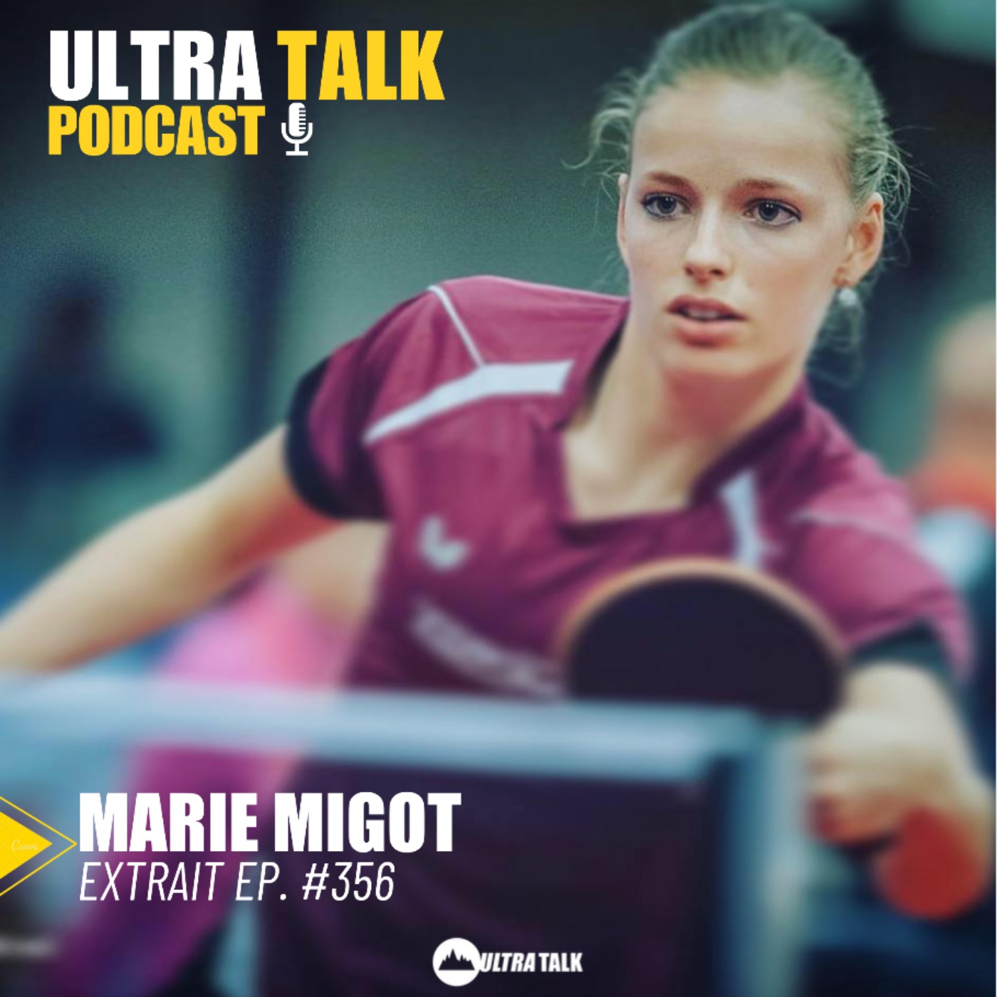 ULTRA TALK by Arnaud Manzanini