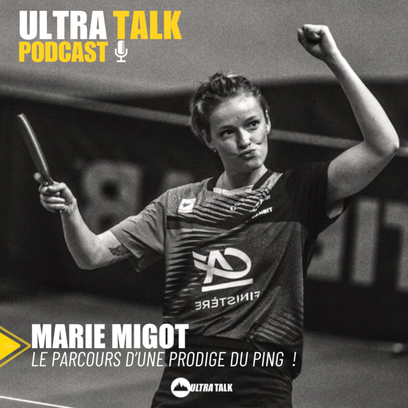 ULTRA TALK by Arnaud Manzanini