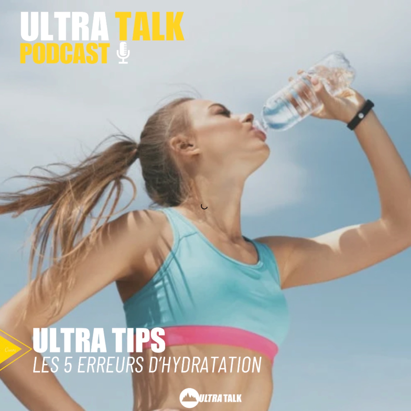 #359 UTRA TIPS "Les 5 erreurs d’hydratation qui vous font perdre en endurance"