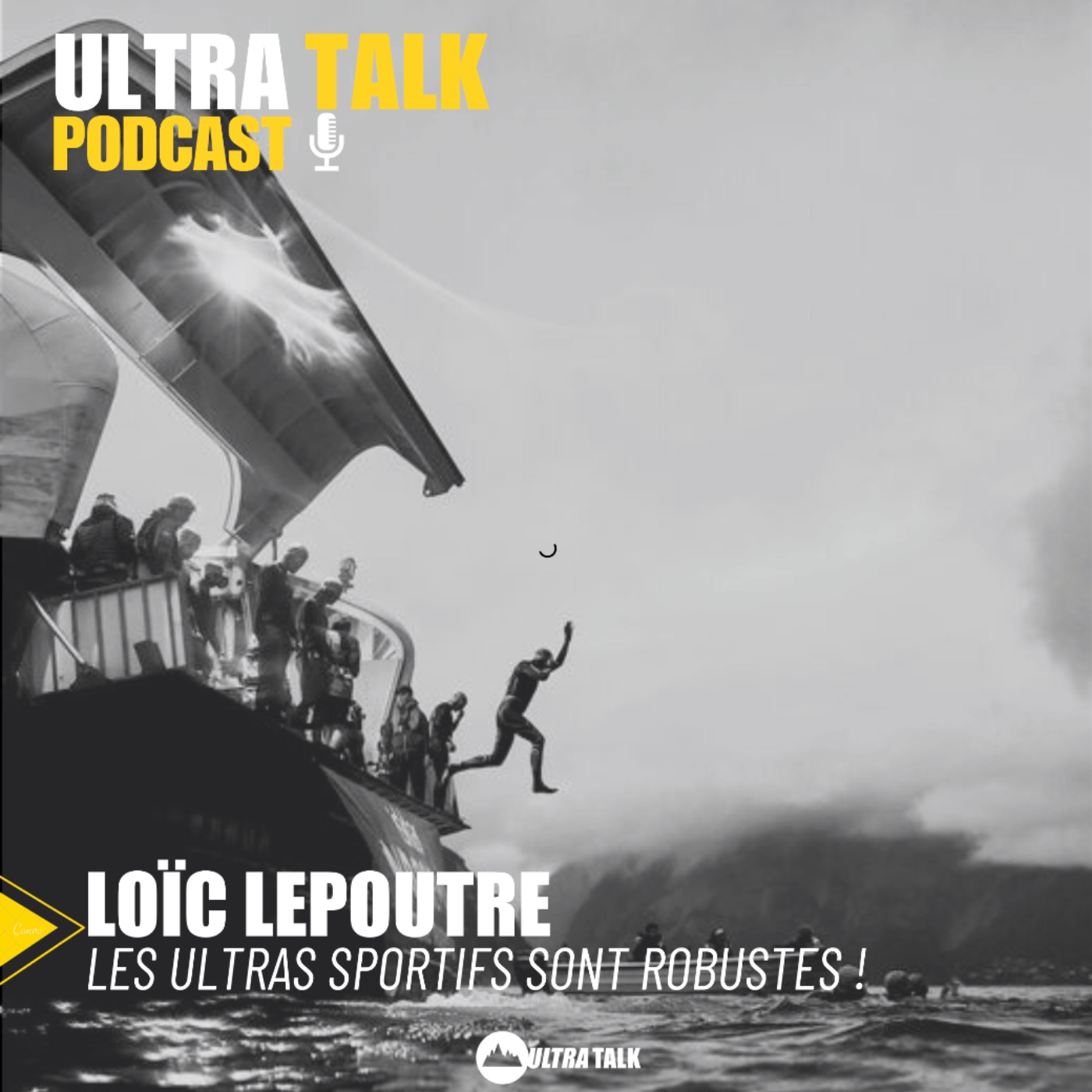 ULTRA TALK by Arnaud Manzanini
