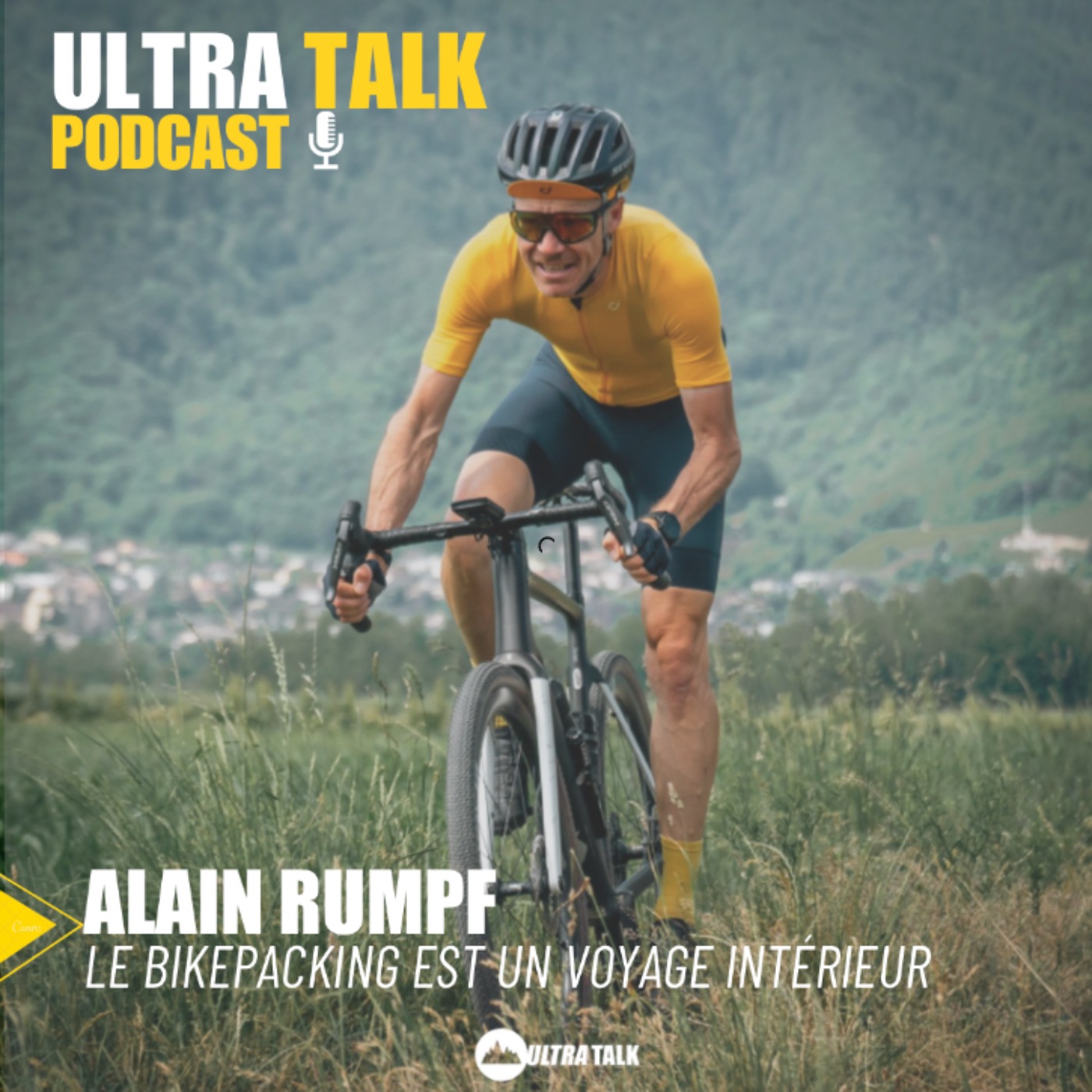 EXTRAIT 363 Alain Rumpf : Une Vie de Cyclisme, Aventure et Partage
