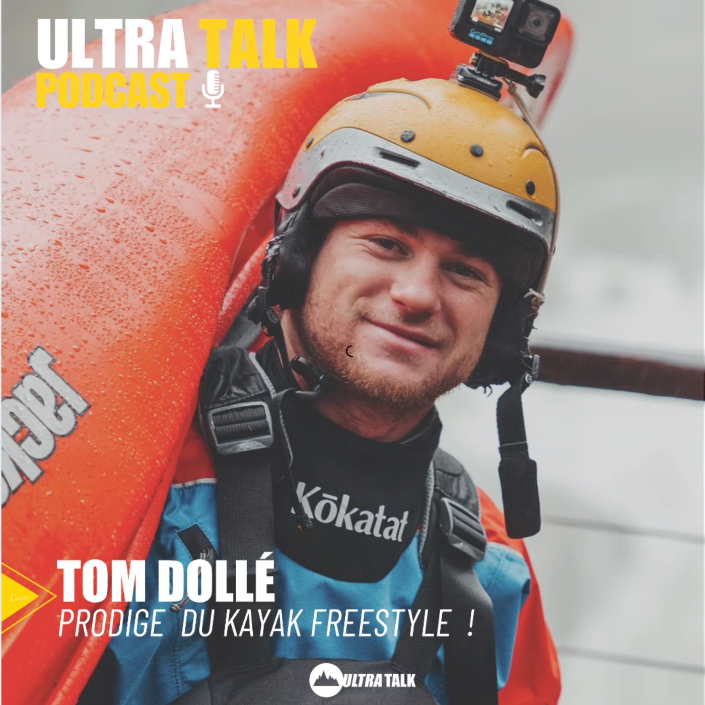 %23363 Tom Dollé  » 34m de chute libre dans un rapide ! »