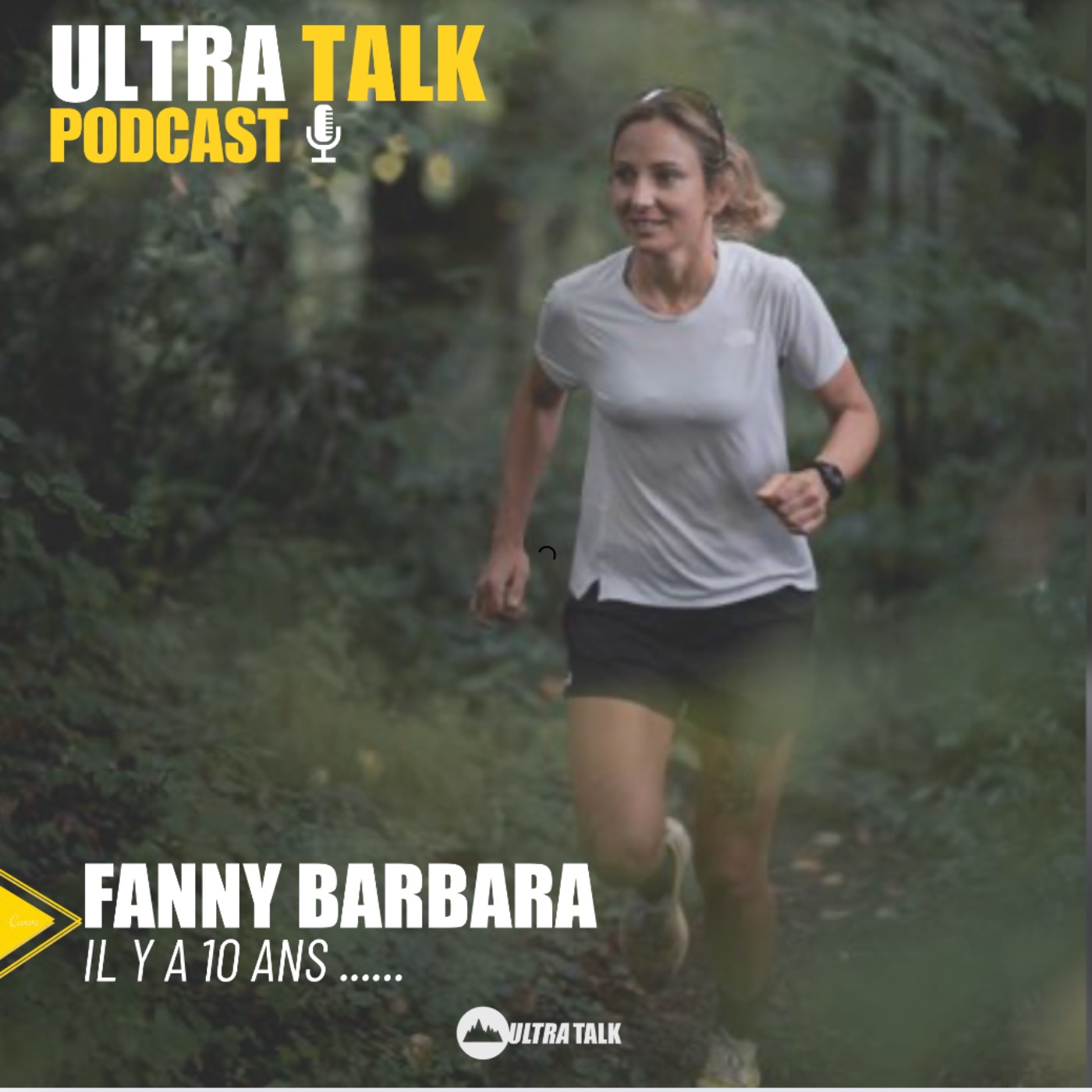 EXTRAIT  #365 Fanny Barbara " il y a 10 ans .........! "