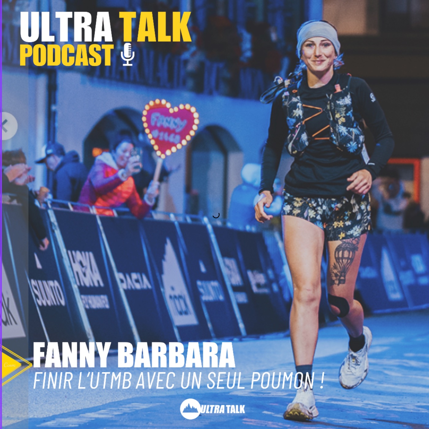 %23365 Fanny Barbara  » Avec un seul poumon ! « 