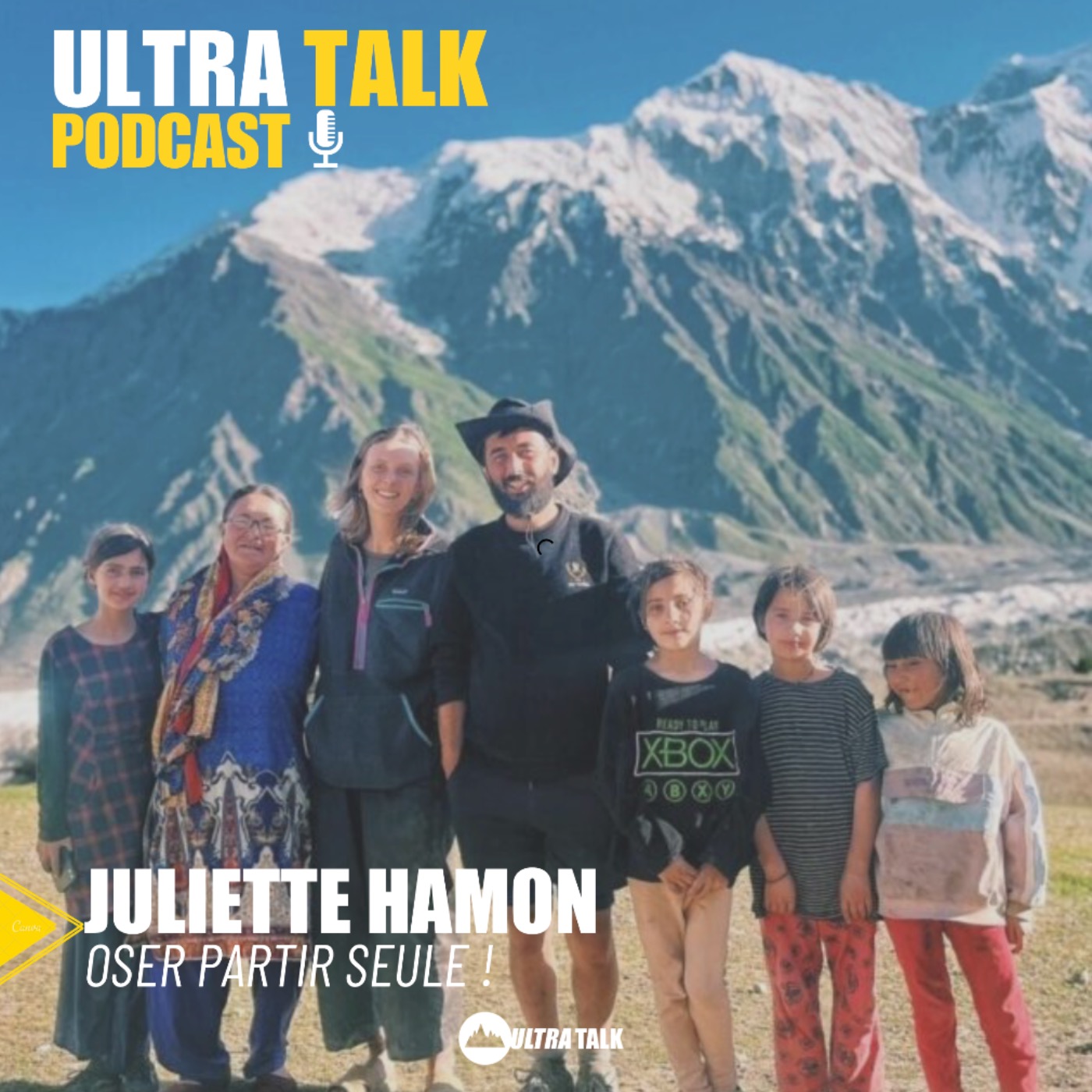 EXTRAIT %23367 Juliette Hamon  » Oser partir seule ! »