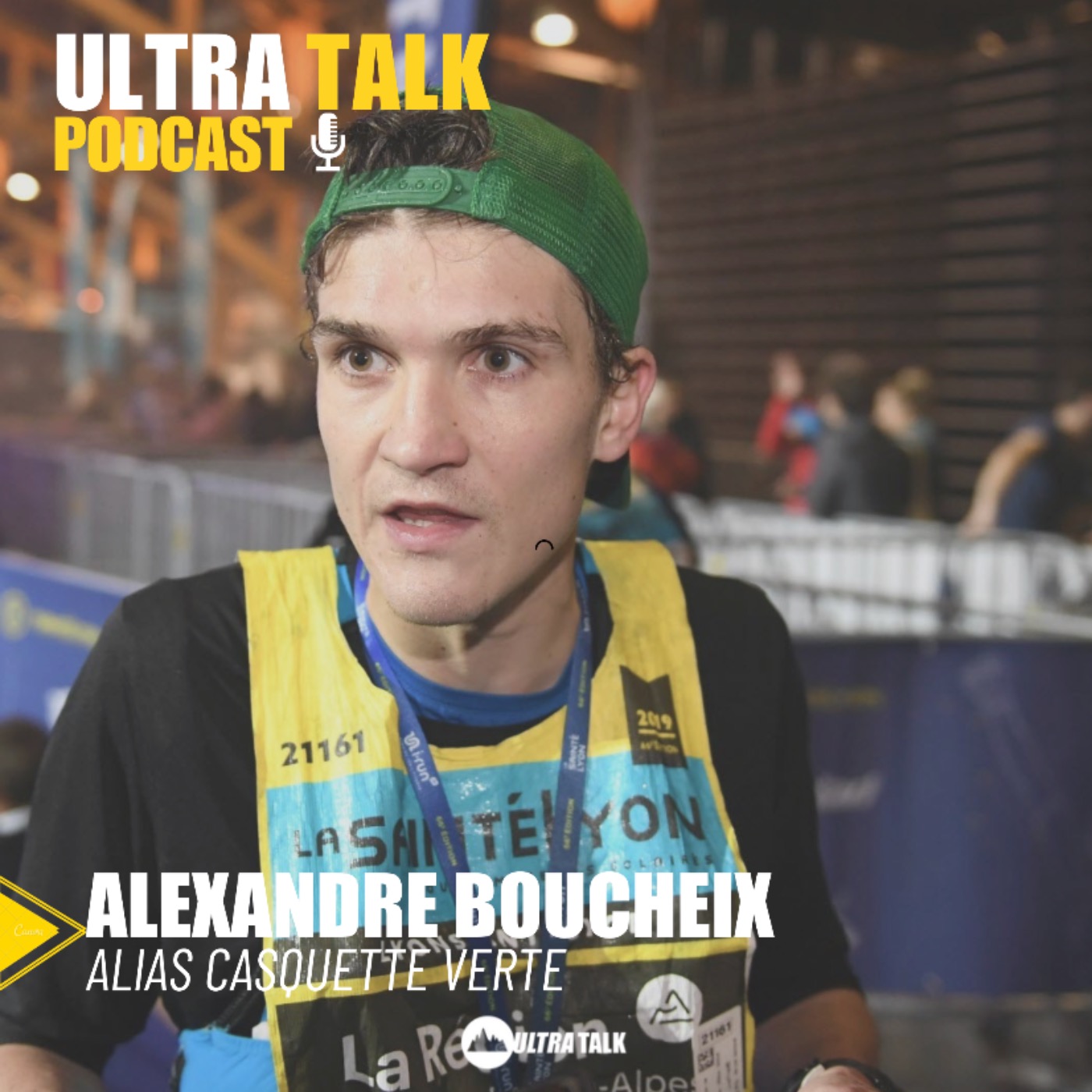 ULTRA TALK by Arnaud Manzanini