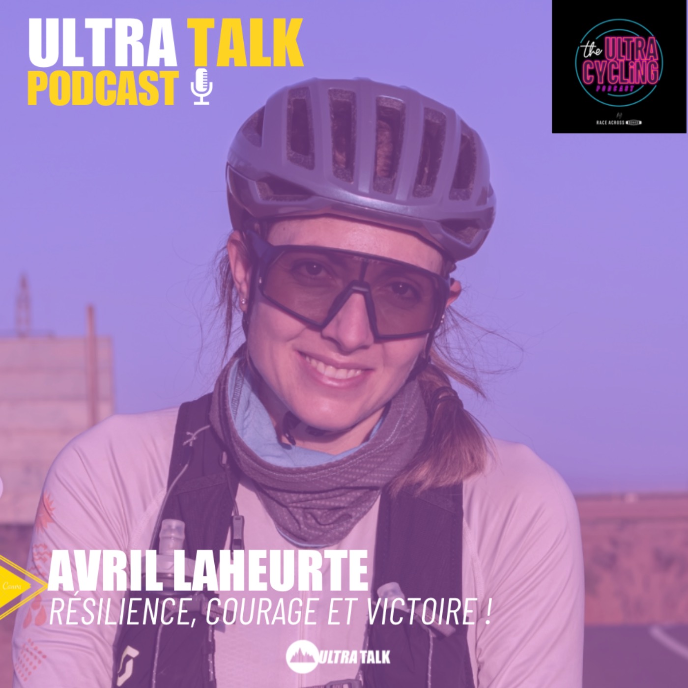 #369 Avril Laheurte " Résilience sur 2500 km ! "