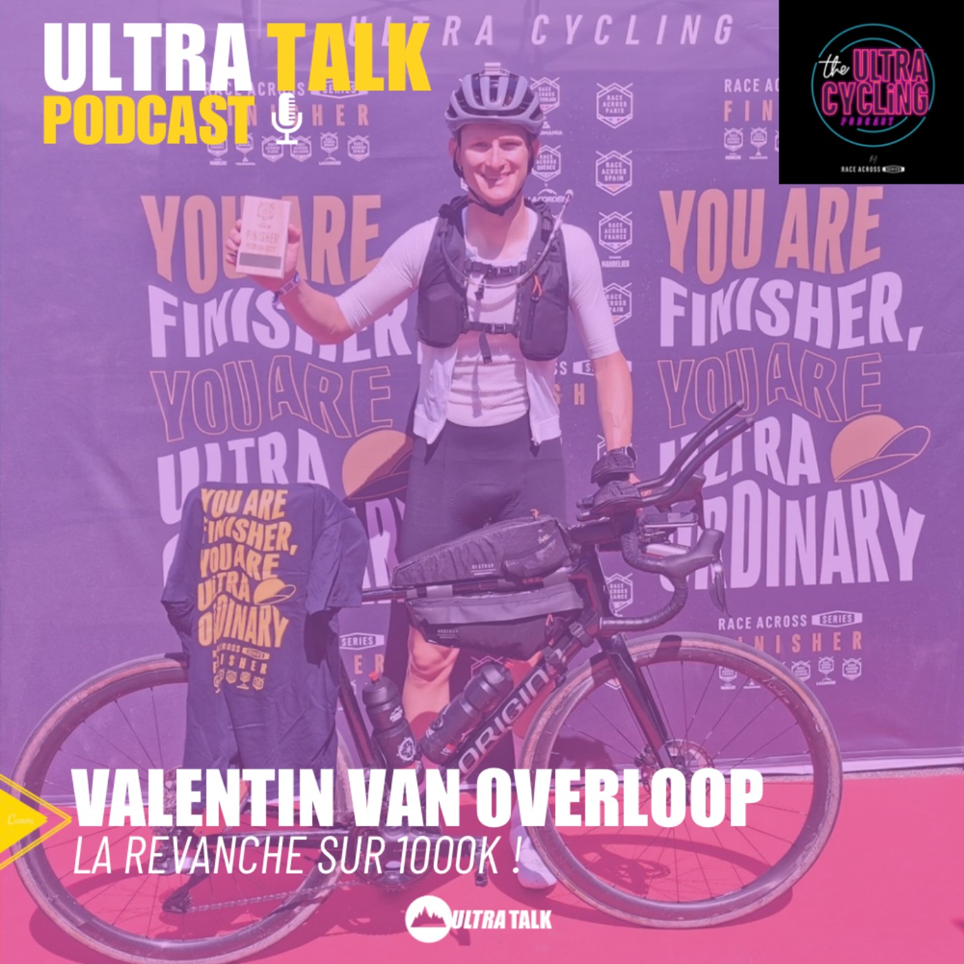 #373 Valentin Van Overloop " La revanche sur 1000 km !" #373 Valentin Van Overloop " La revanche sur 1000 km !"