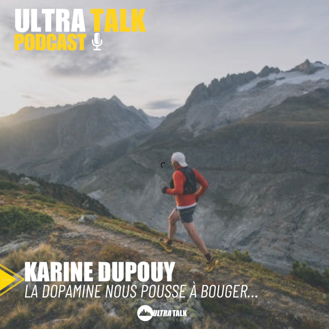 #375 Karine Dupouy " Dopamine et Bien-être : Comprendre la Dépendance à l’Exercice !"