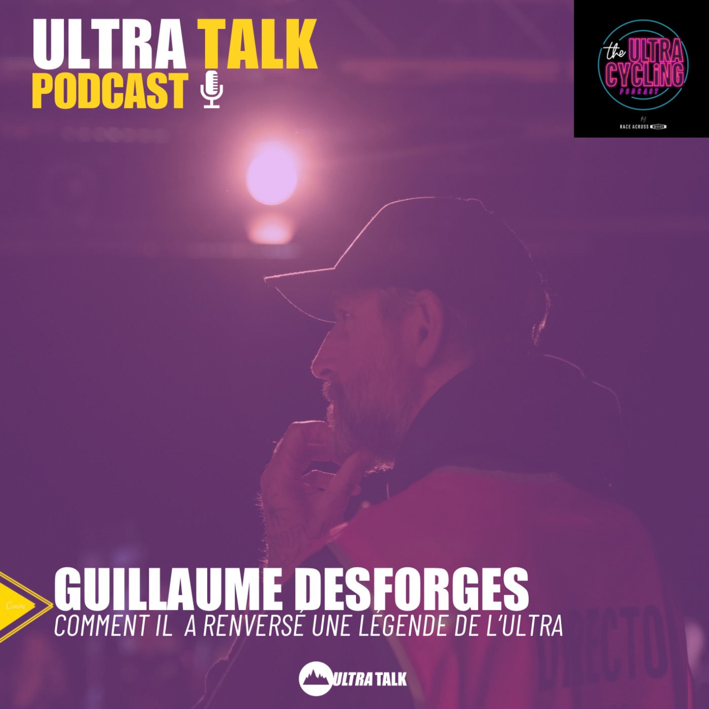 EXTRAIT #378  Guillaume Desforges "1000 kms à travers les monts Belges et son offensive fulgurante "