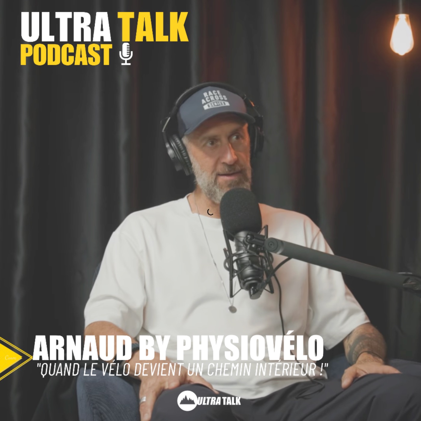 Arnaud by PhysioVélo "Quand le vélo devient un chemin intérieur !"