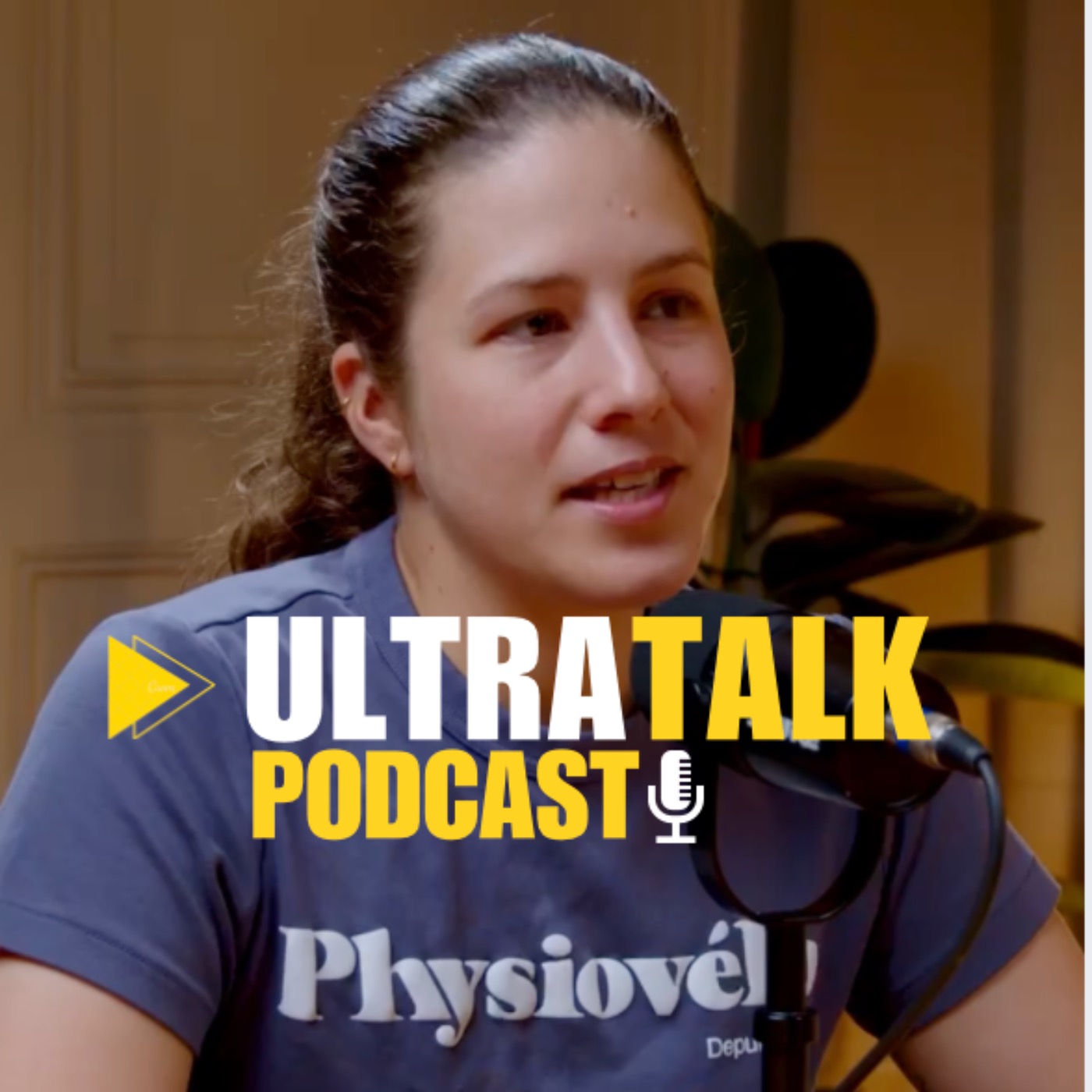 ULTRA TALK  Arnaud Manzanini - Gabrielle : Physio et débutante assumée. De la clinique Physiovélo au 200 km de nuit.