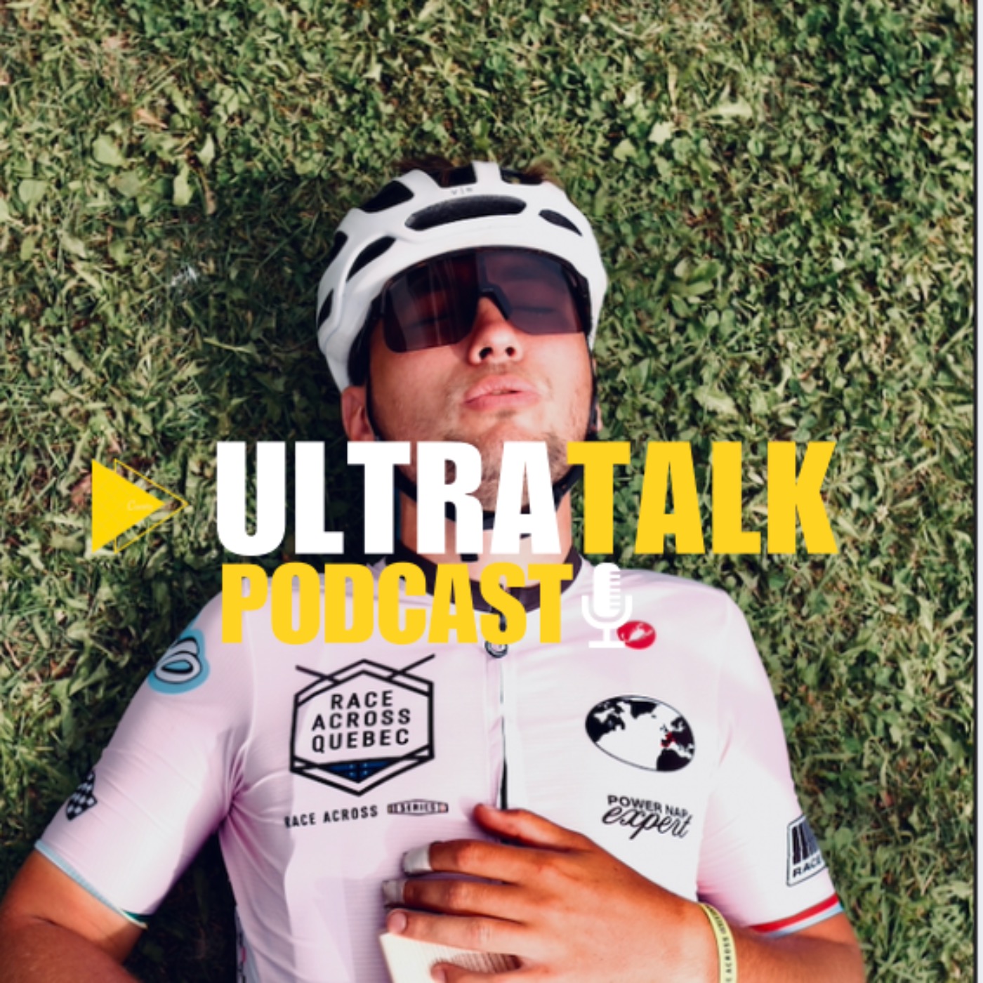 ULTRA TALK  Arnaud Manzanini - QUEBEC : Parole de finishers ! episode artwork