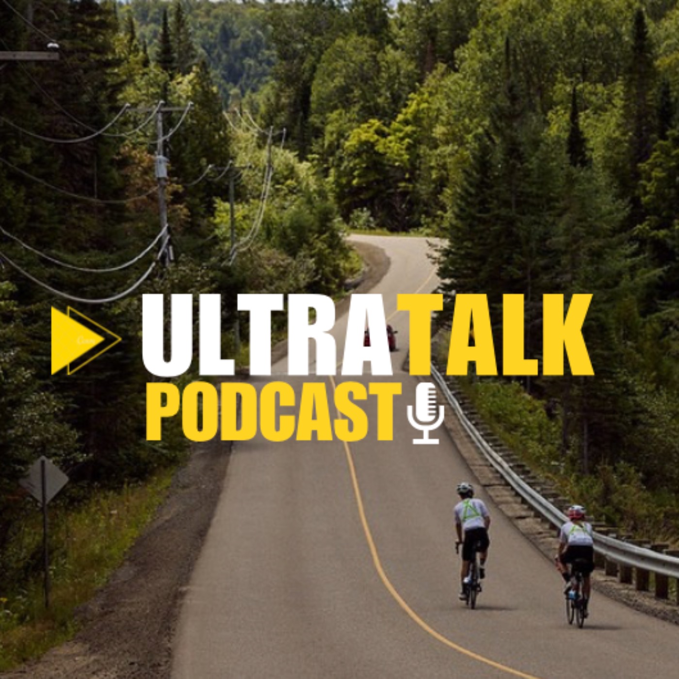 ULTRA TALK  Arnaud Manzanini - FRANÇOIS Loïc : la course de toutes les galères ! episode artwork