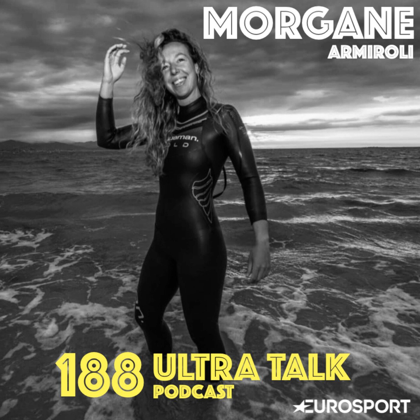 ULTRA TALK by Arnaud Manzanini