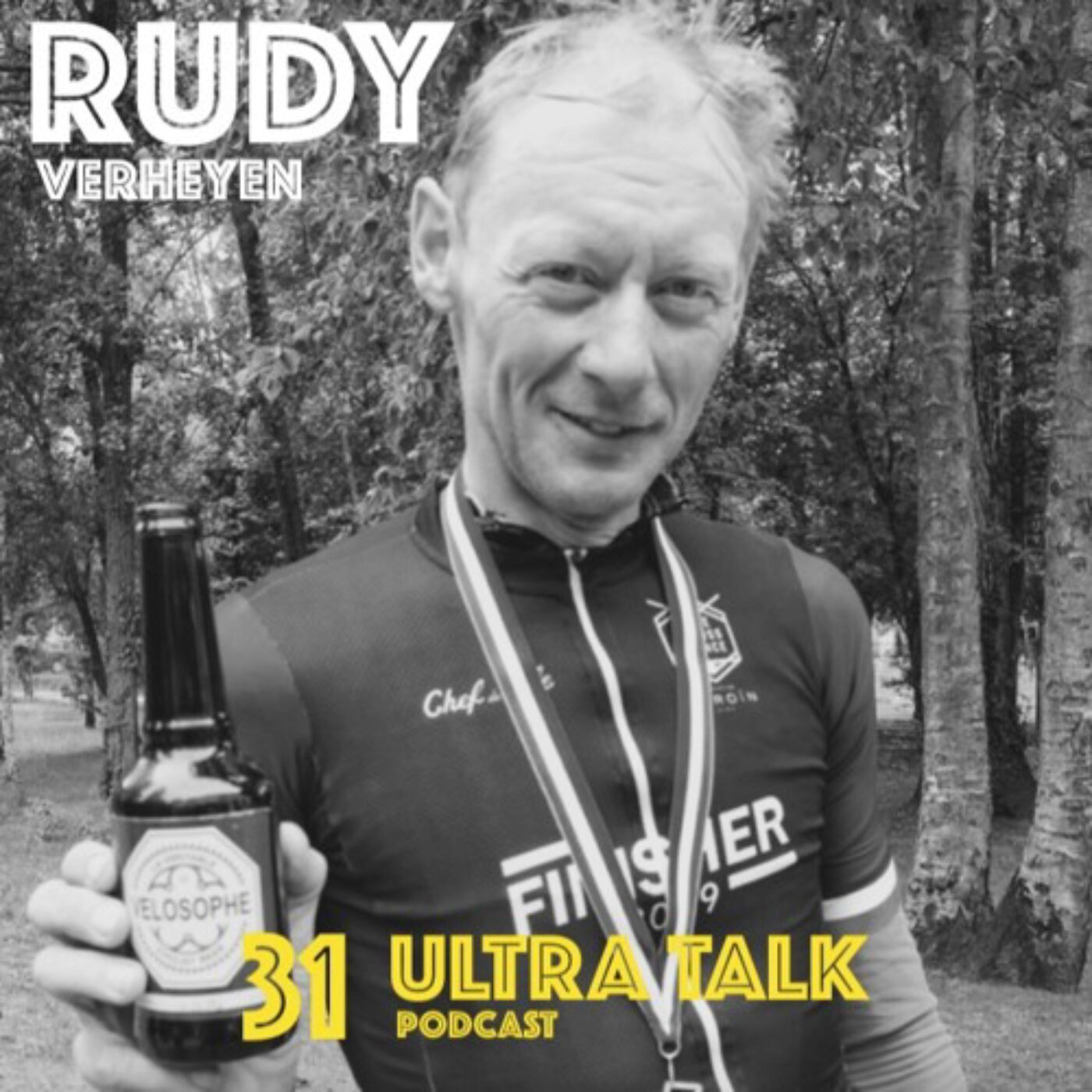 ULTRA TALK by Arnaud Manzanini