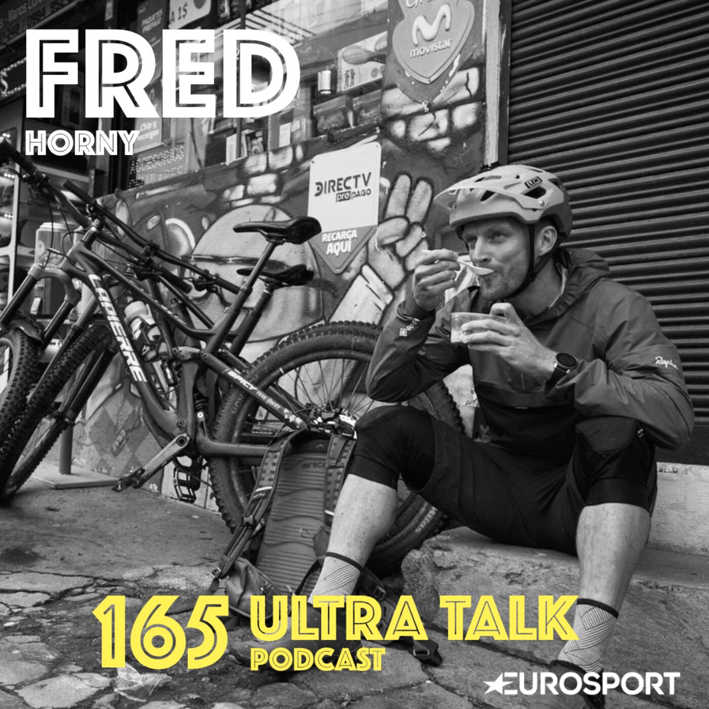 ULTRA TALK by Arnaud Manzanini