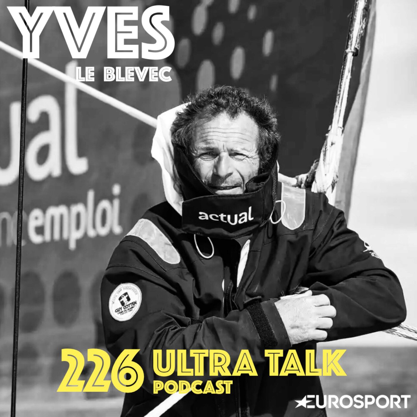 ULTRA TALK by Arnaud Manzanini