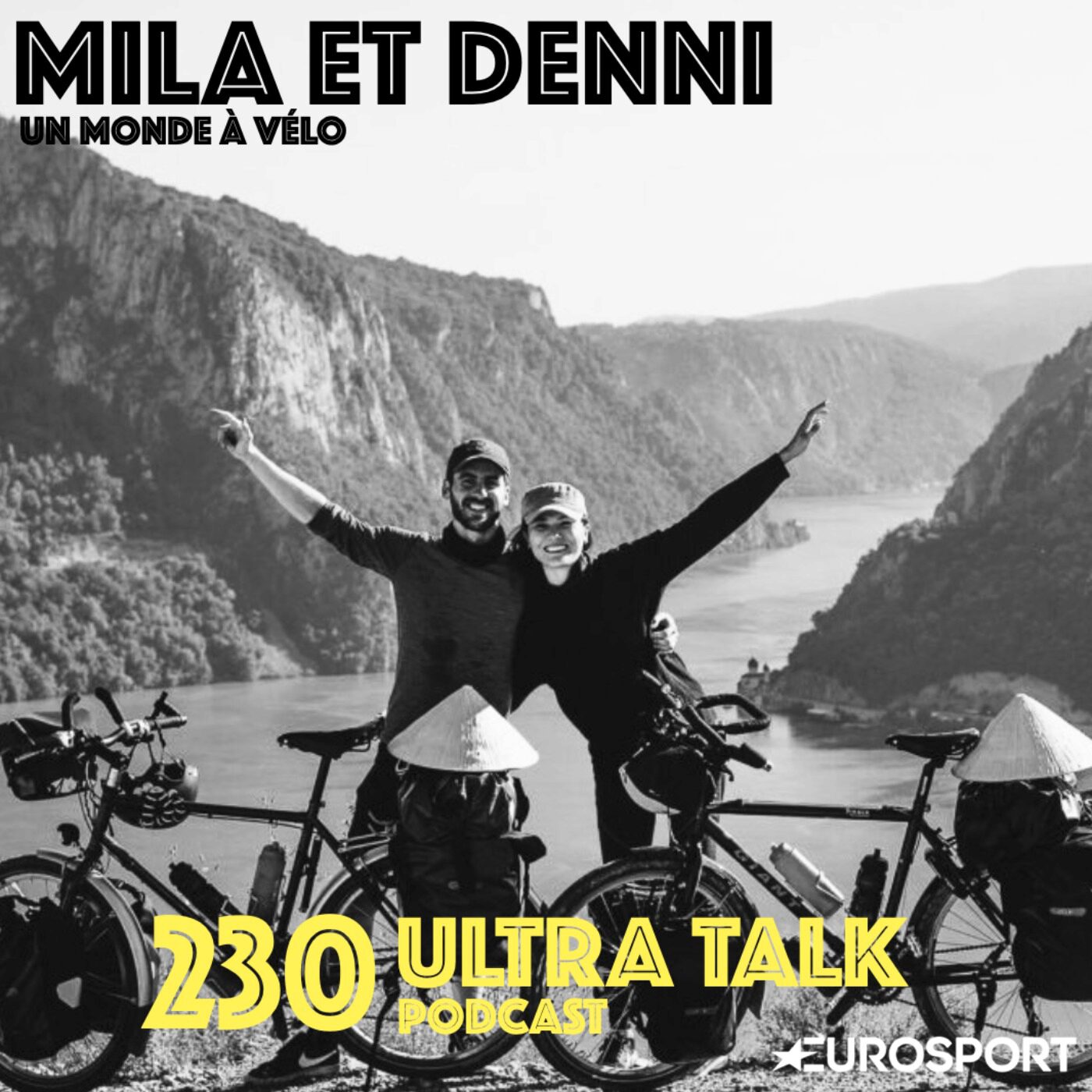 ULTRA TALK by Arnaud Manzanini