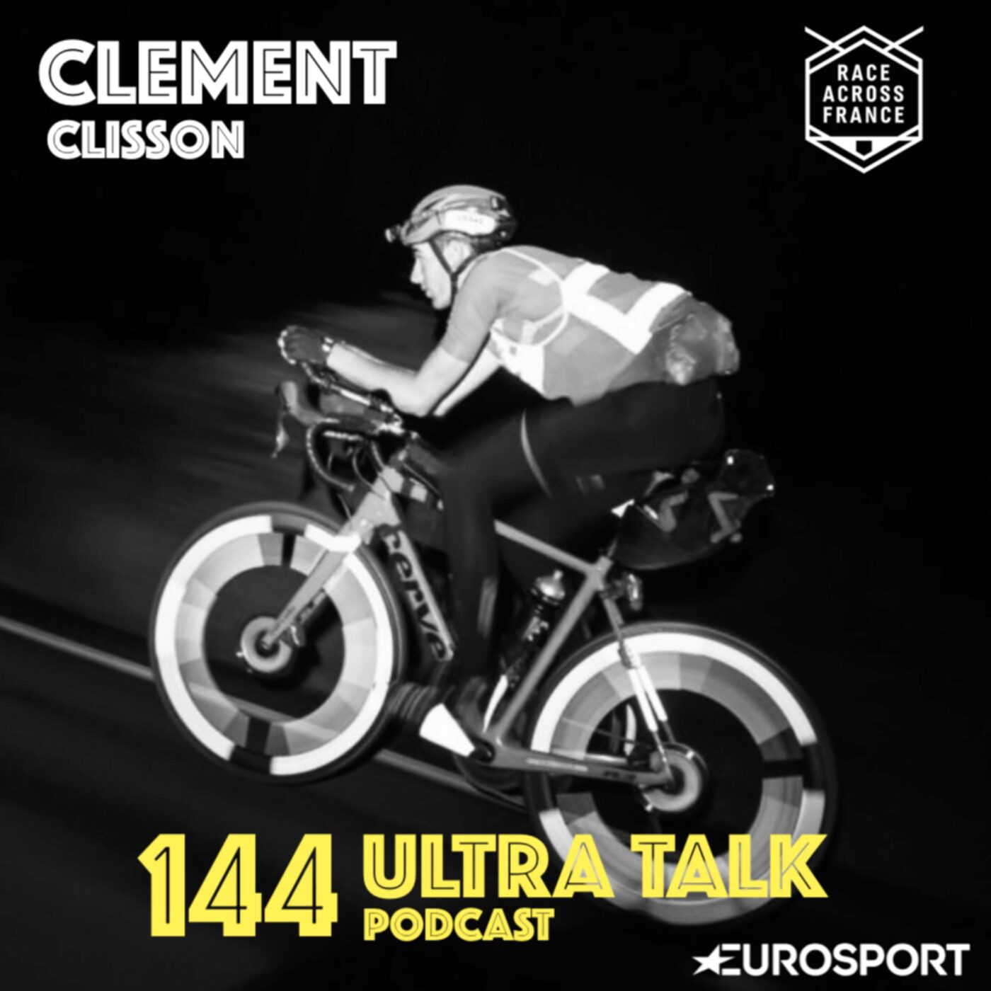 ULTRA TALK by Arnaud Manzanini