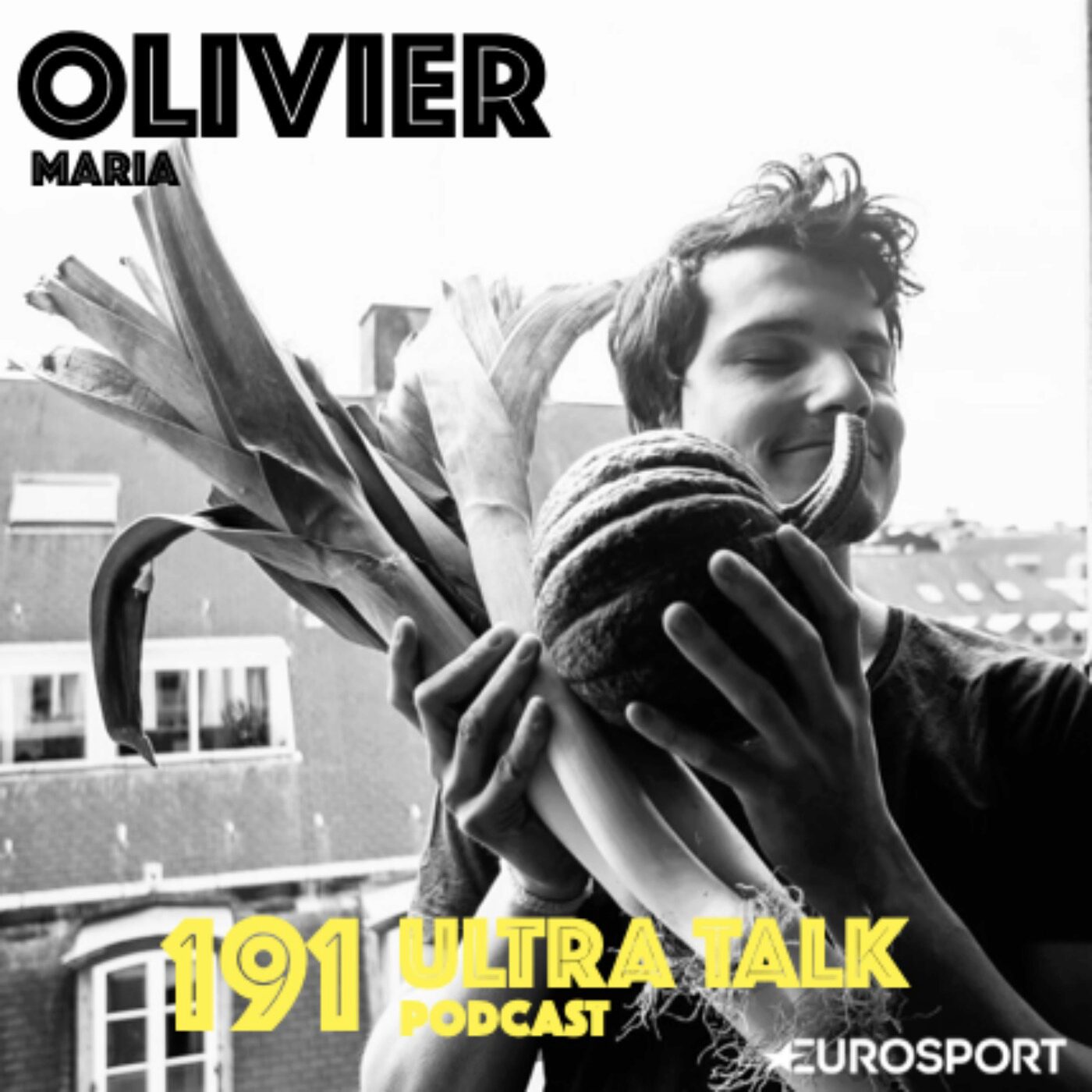 ULTRA TALK by Arnaud Manzanini