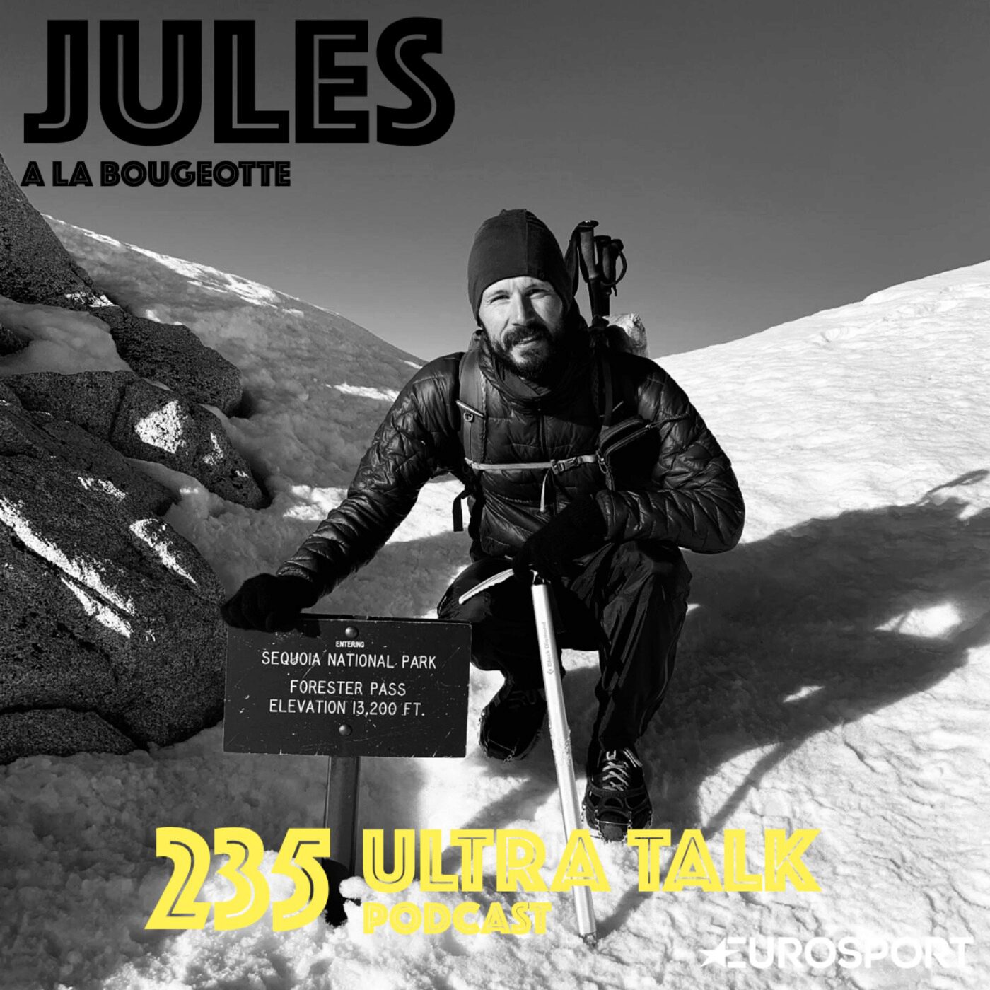 ULTRA TALK by Arnaud Manzanini