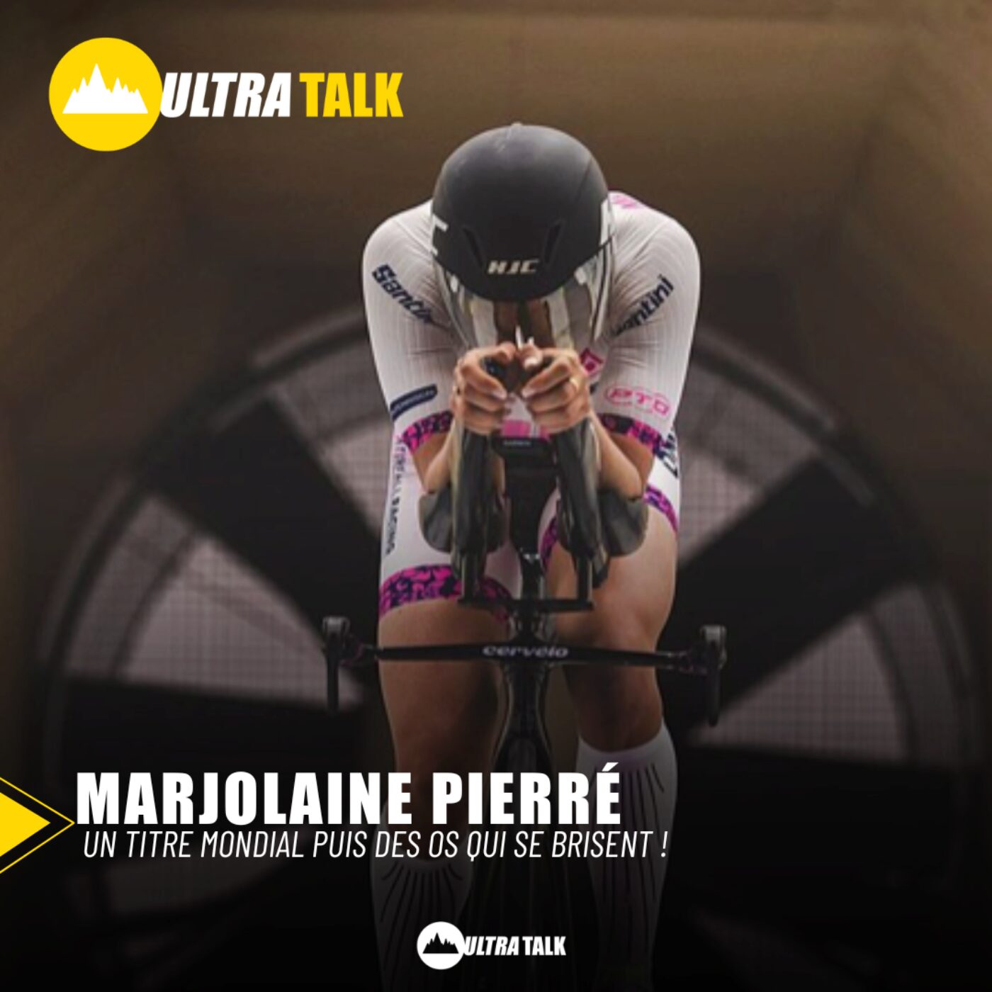 ULTRA TALK by Arnaud Manzanini