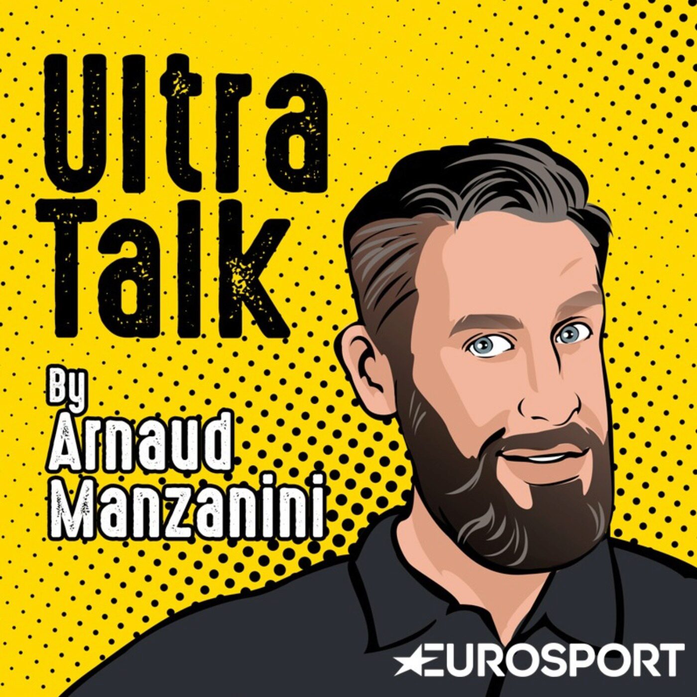 ULTRA TALK by Arnaud Manzanini